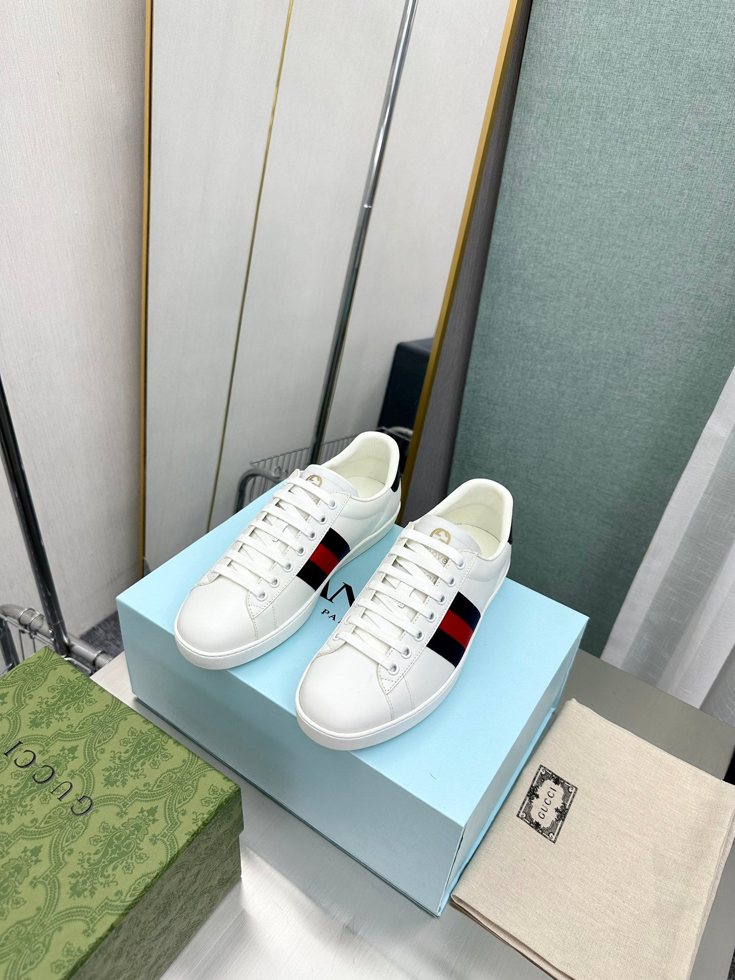 LuxluxHouse Best Quality Gucci Women Shoes