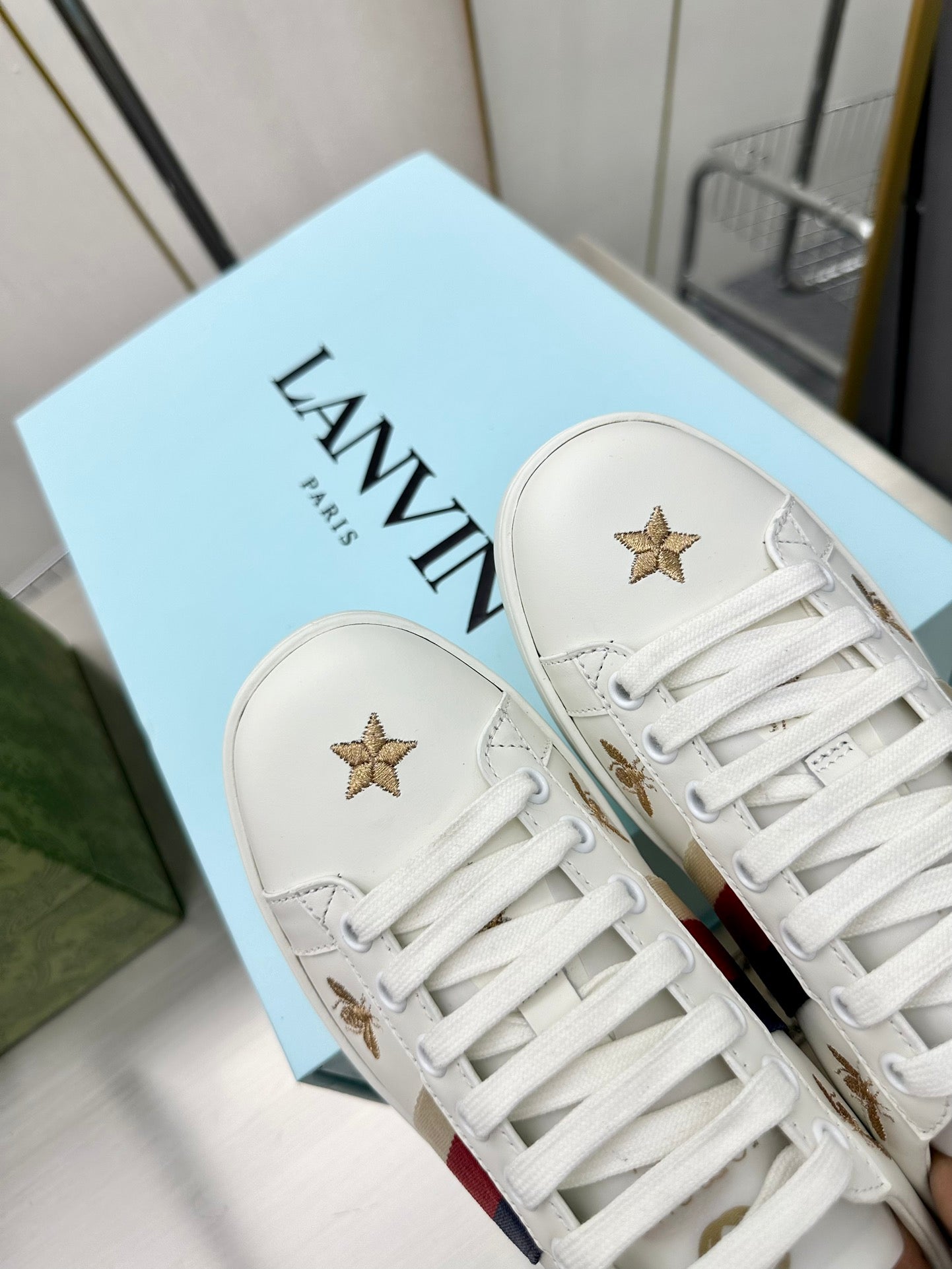 LuxluxHouse Best Quality Gucci Women Shoes