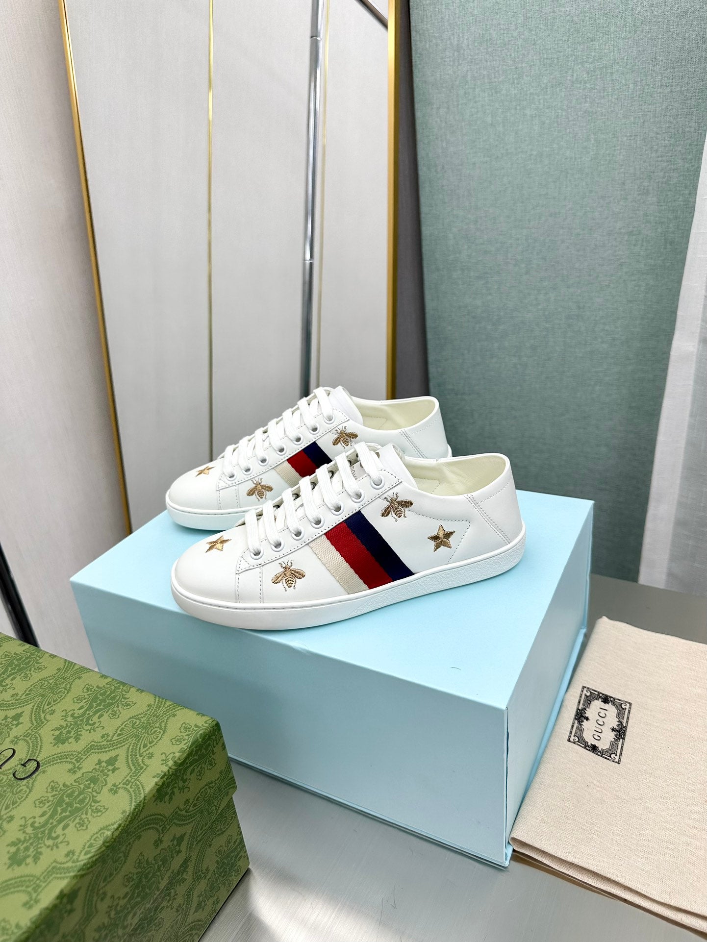 LuxluxHouse Best Quality Gucci Women Shoes