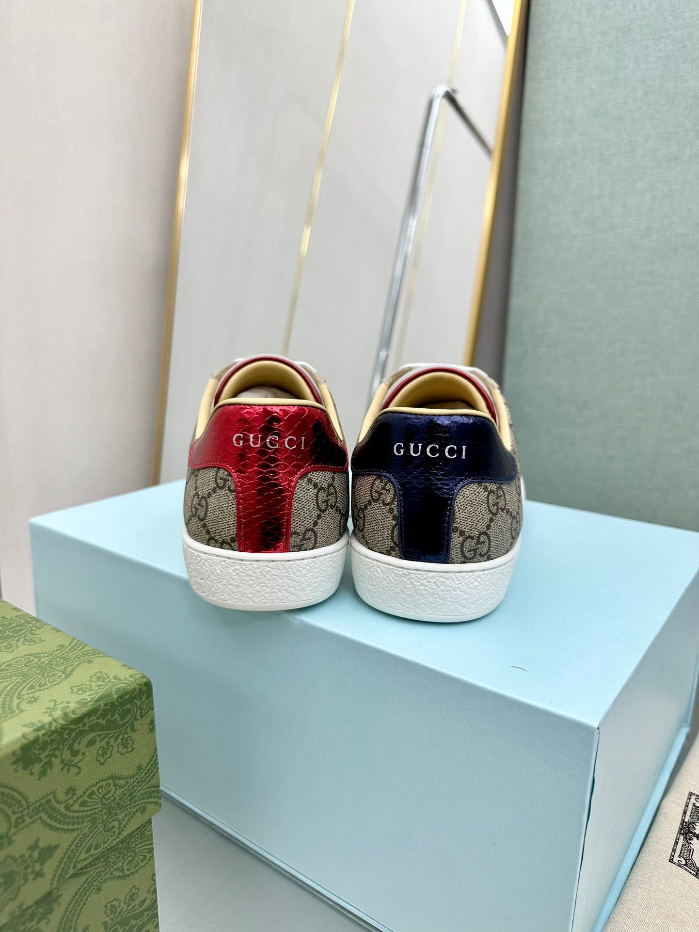 LuxluxHouse Best Quality Gucci Women Shoes