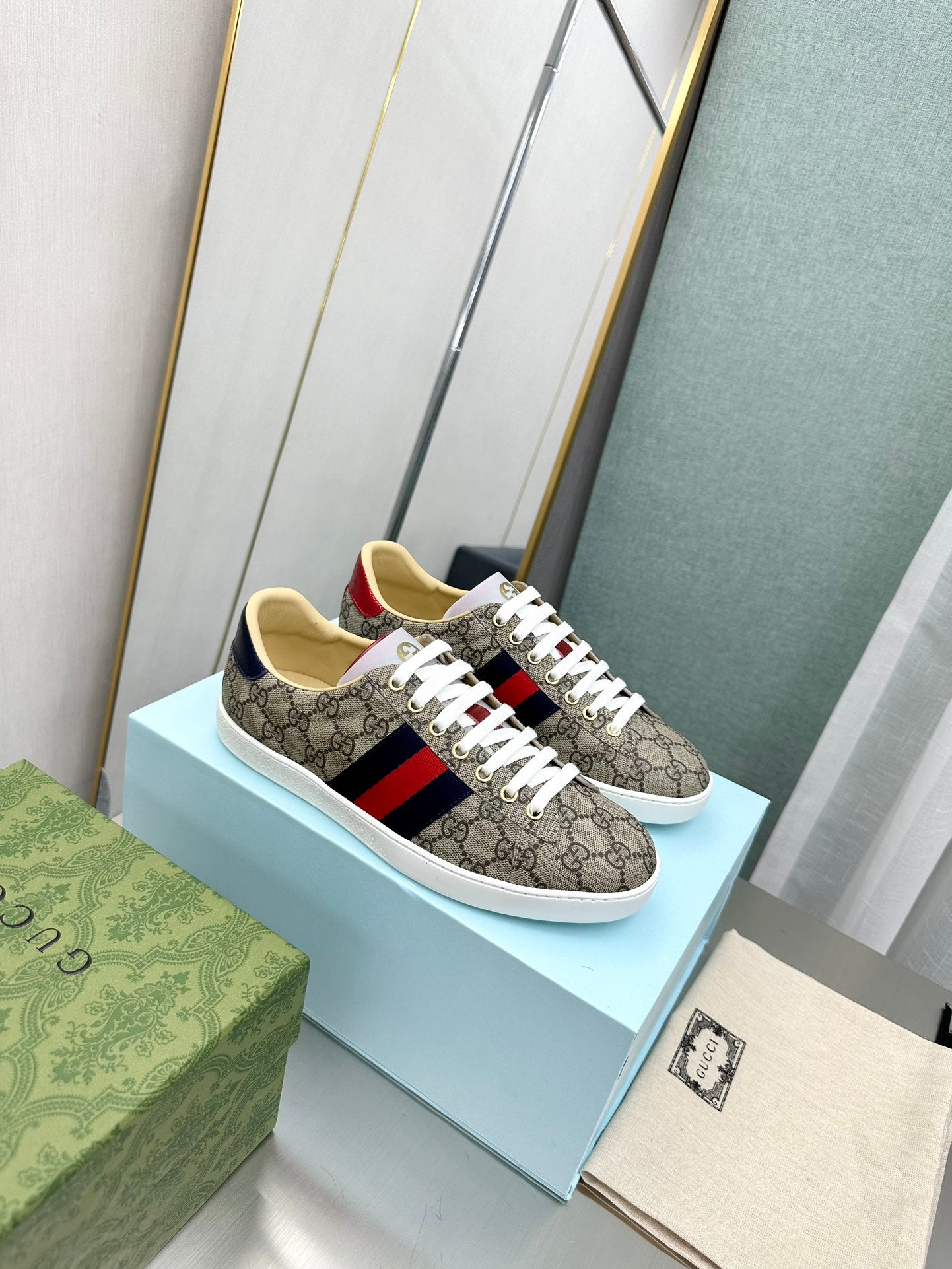 LuxluxHouse Best Quality Gucci Women Shoes