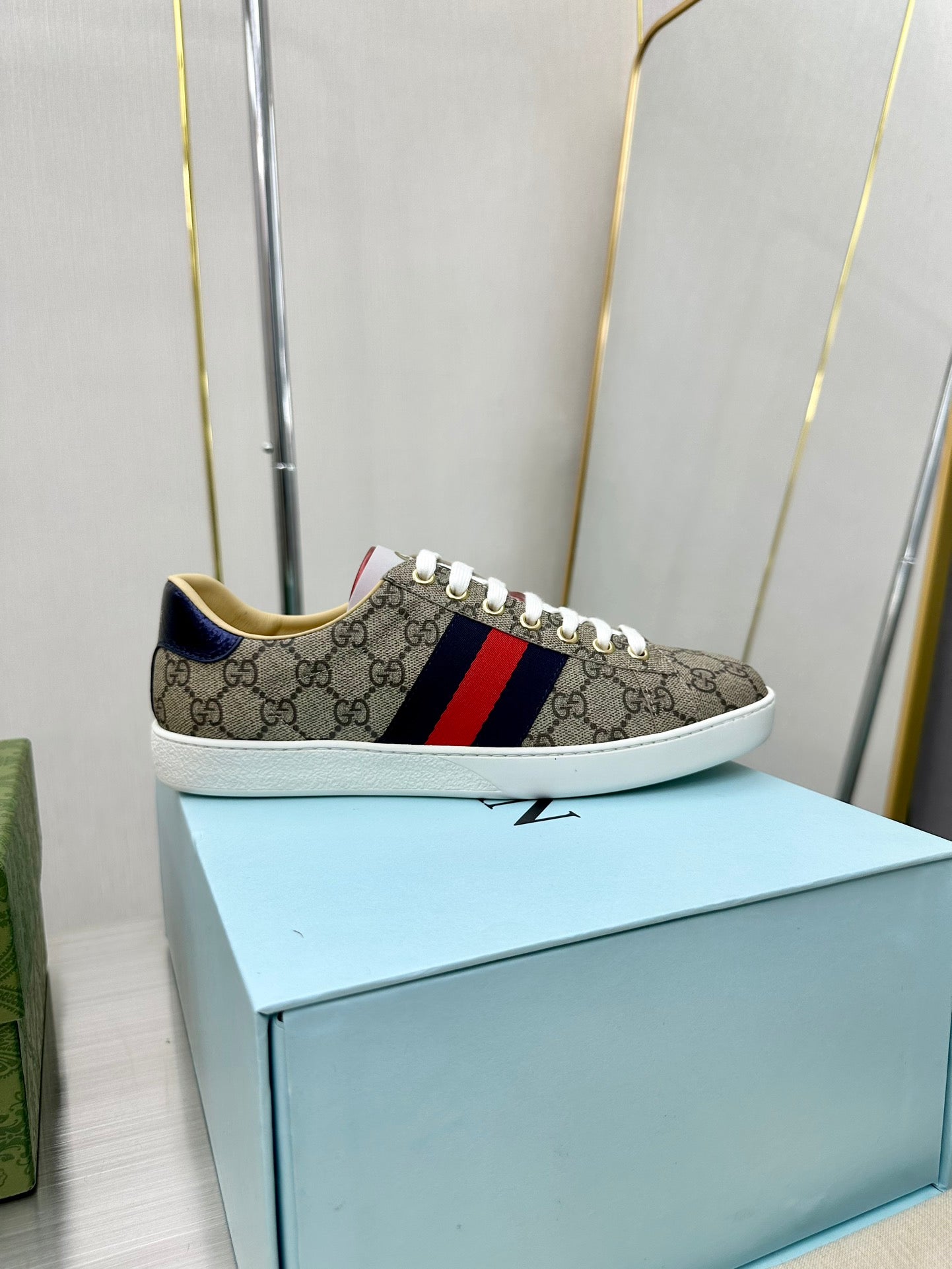 LuxluxHouse Best Quality Gucci Women Shoes