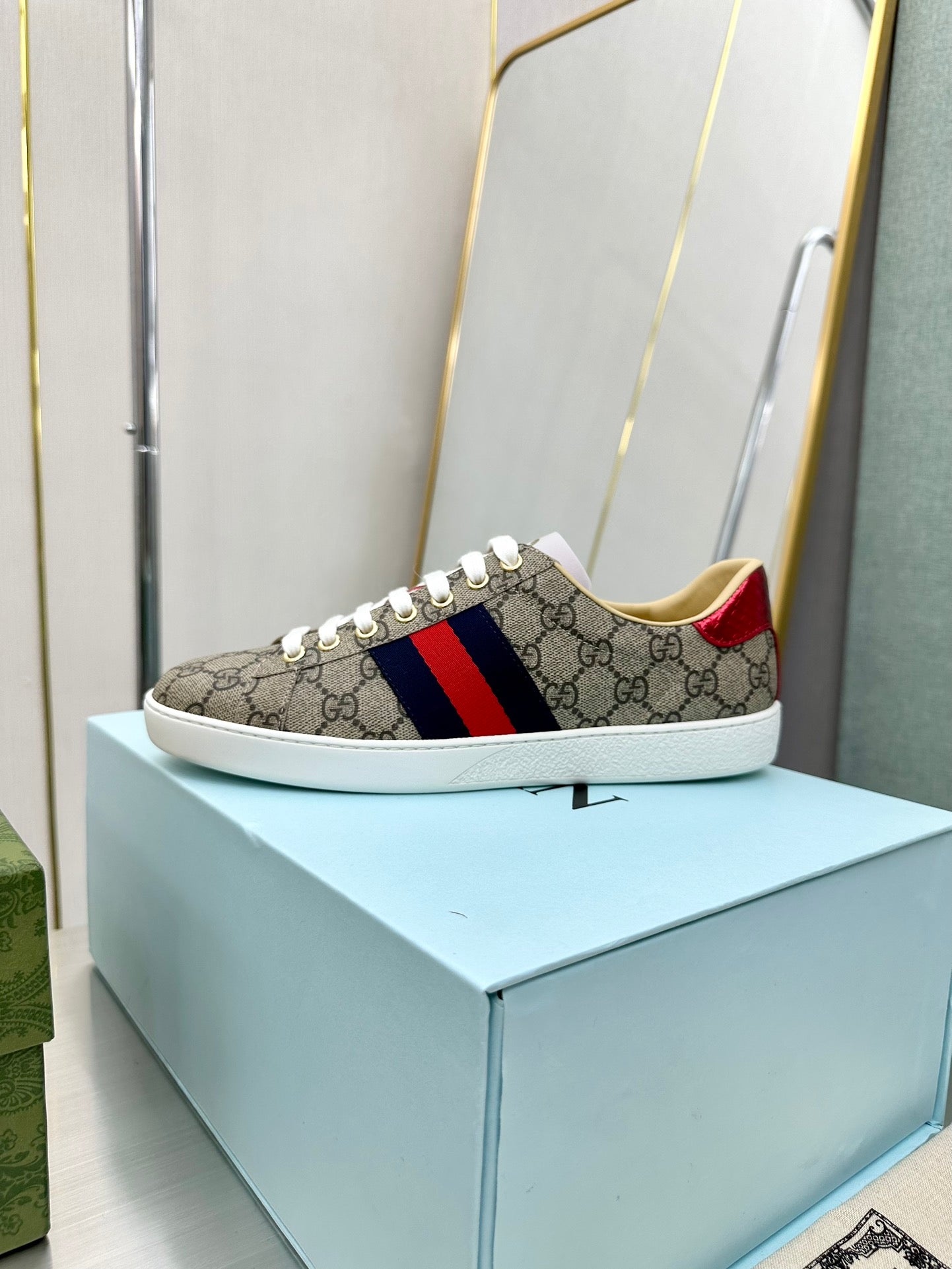 LuxluxHouse Best Quality Gucci Women Shoes
