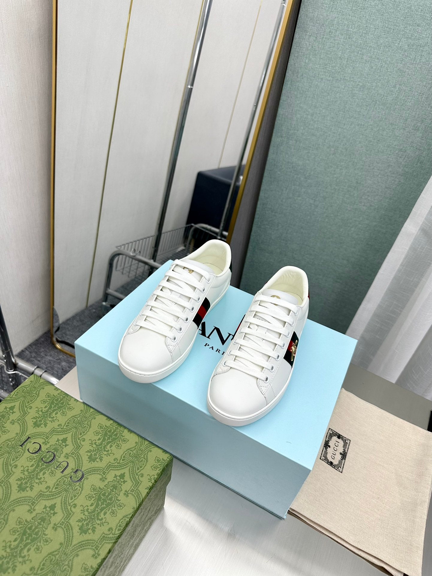 LuxluxHouse Best Quality Gucci Women Shoes