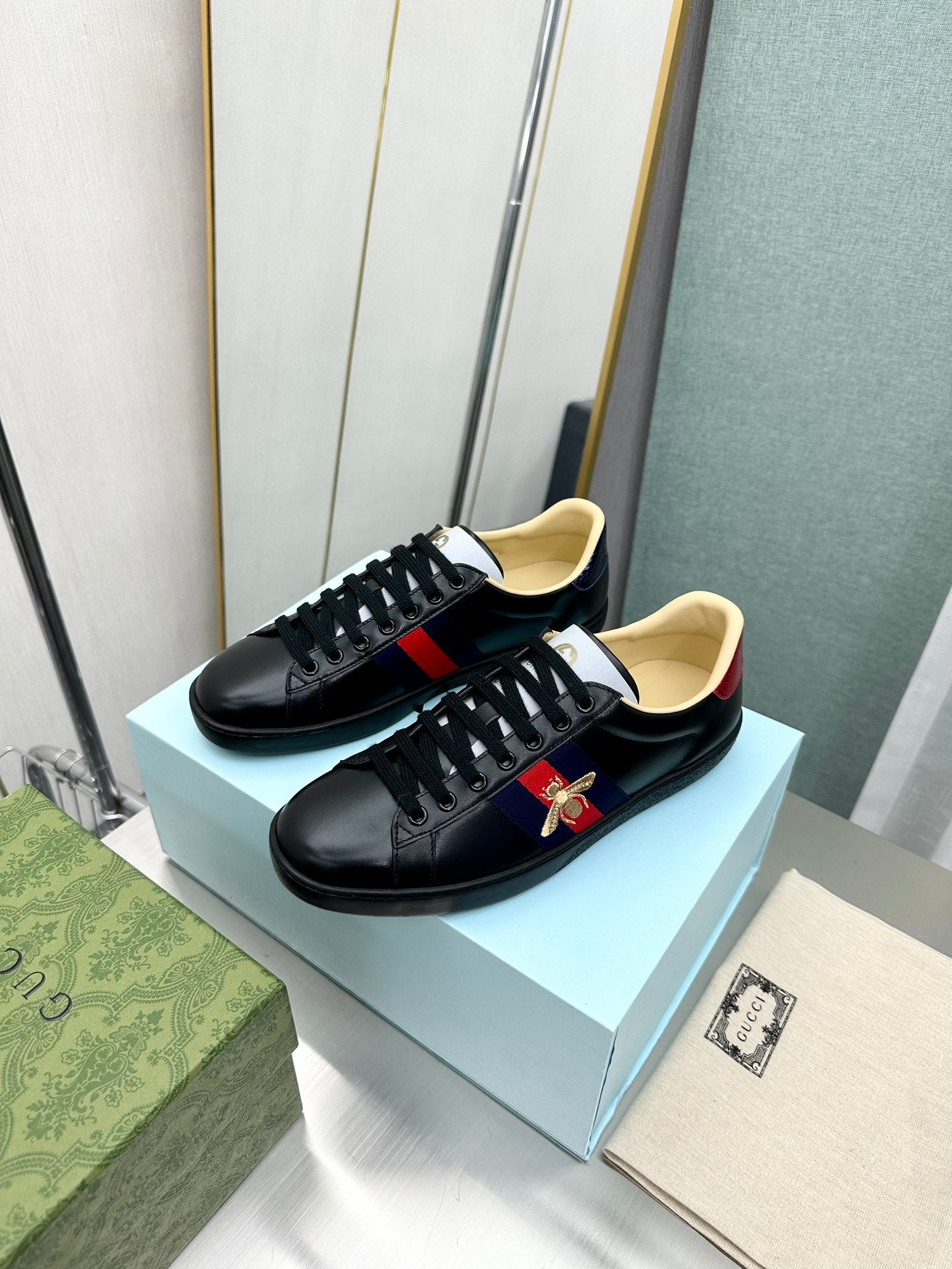 LuxluxHouse Best Quality Gucci Women Shoes