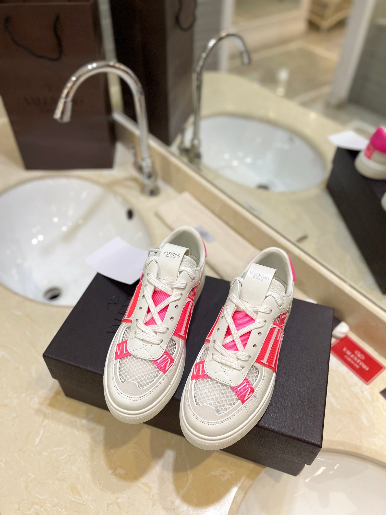 LuxluxHouse Best Quality Valentino Women Shoes