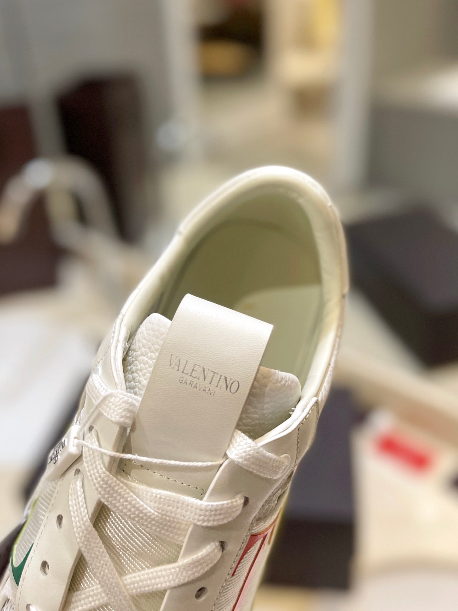 LuxluxHouse Best Quality Valentino Women Shoes