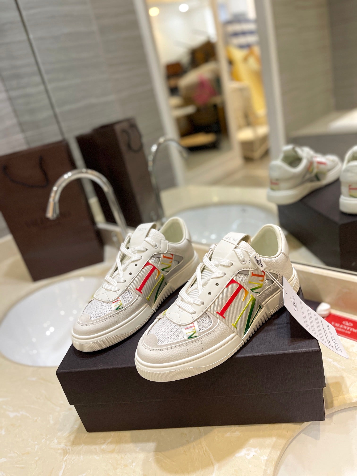 LuxluxHouse Best Quality Valentino Women Shoes