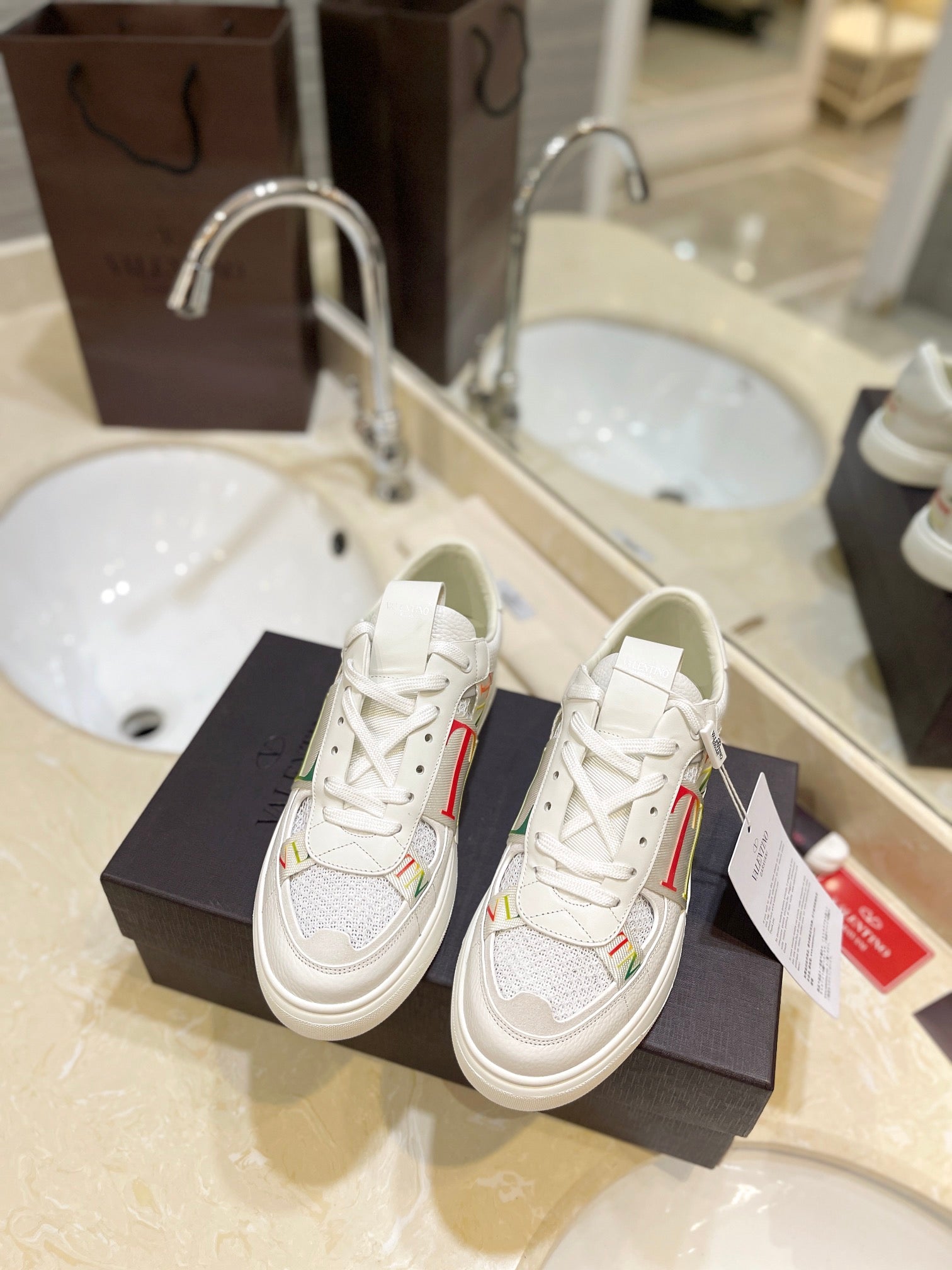 LuxluxHouse Best Quality Valentino Women Shoes
