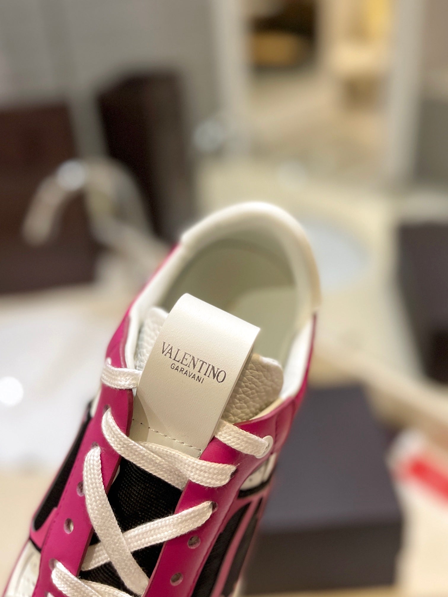 LuxluxHouse Best Quality Valentino Women Shoes