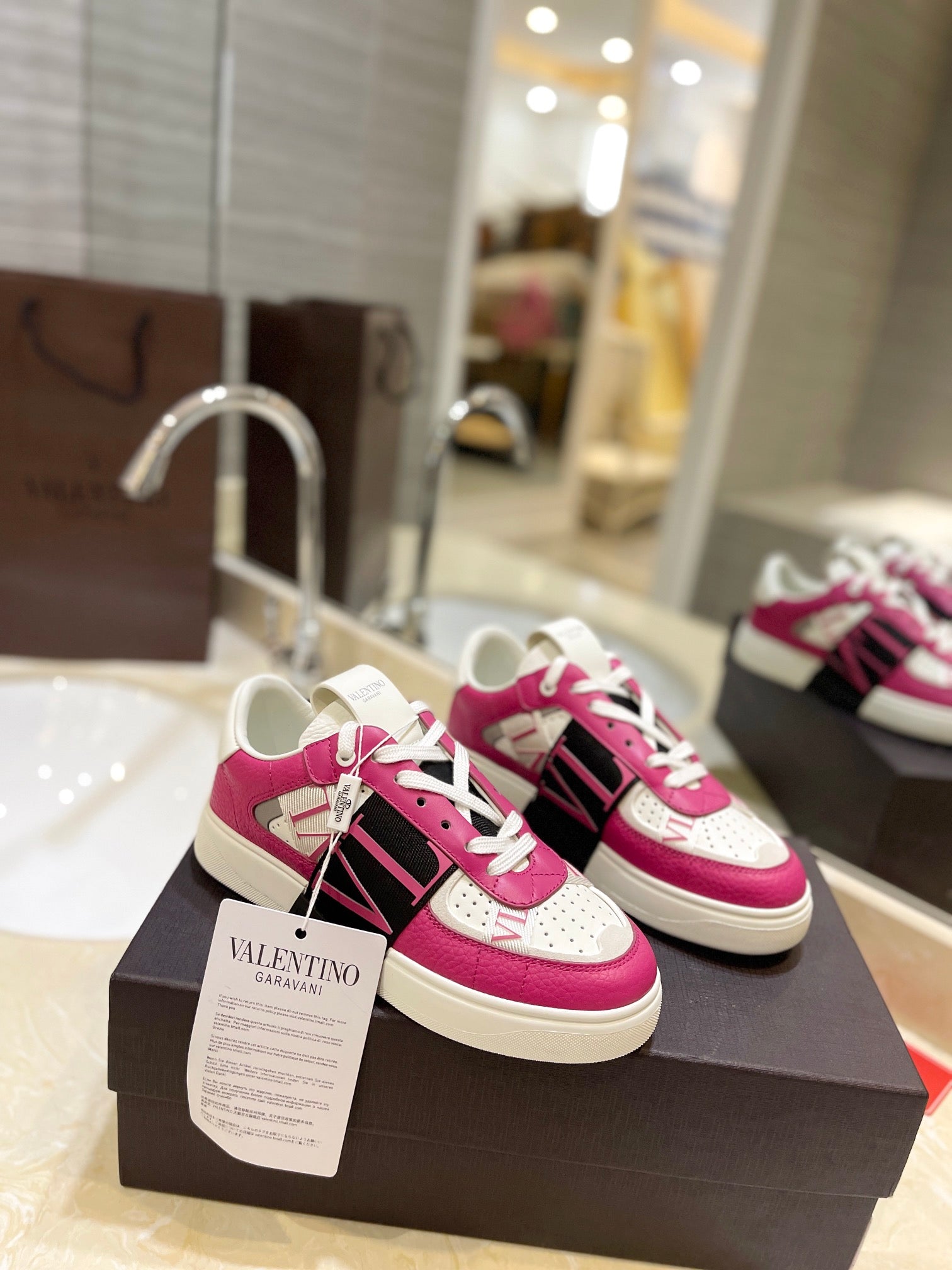 LuxluxHouse Best Quality Valentino Women Shoes