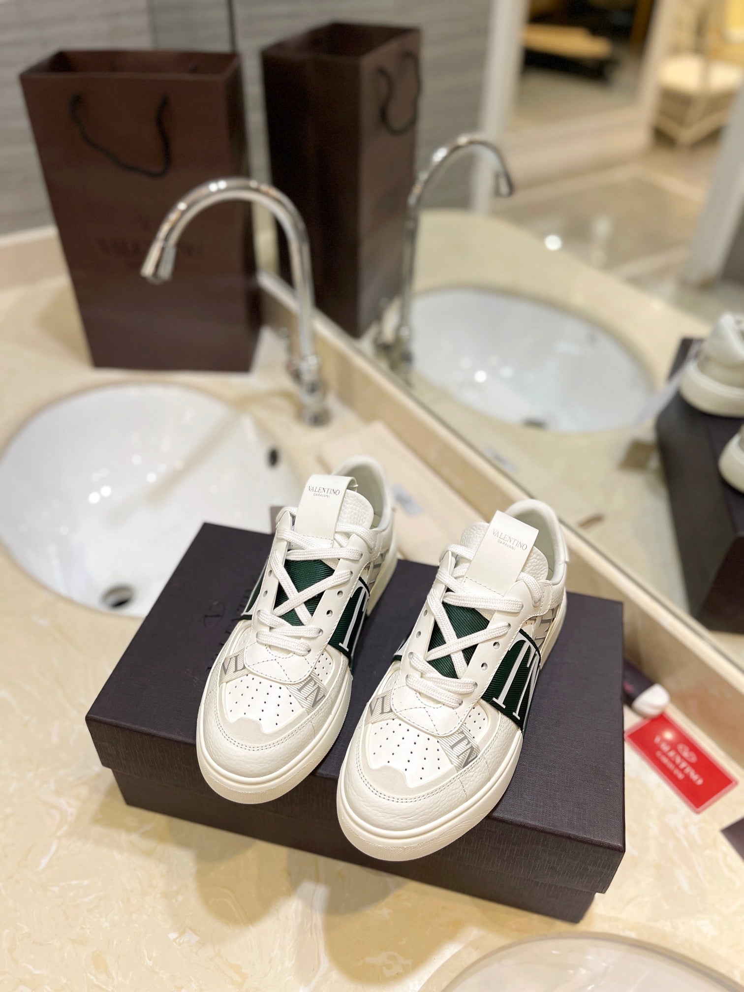 LuxluxHouse Best Quality Valentino Women Shoes