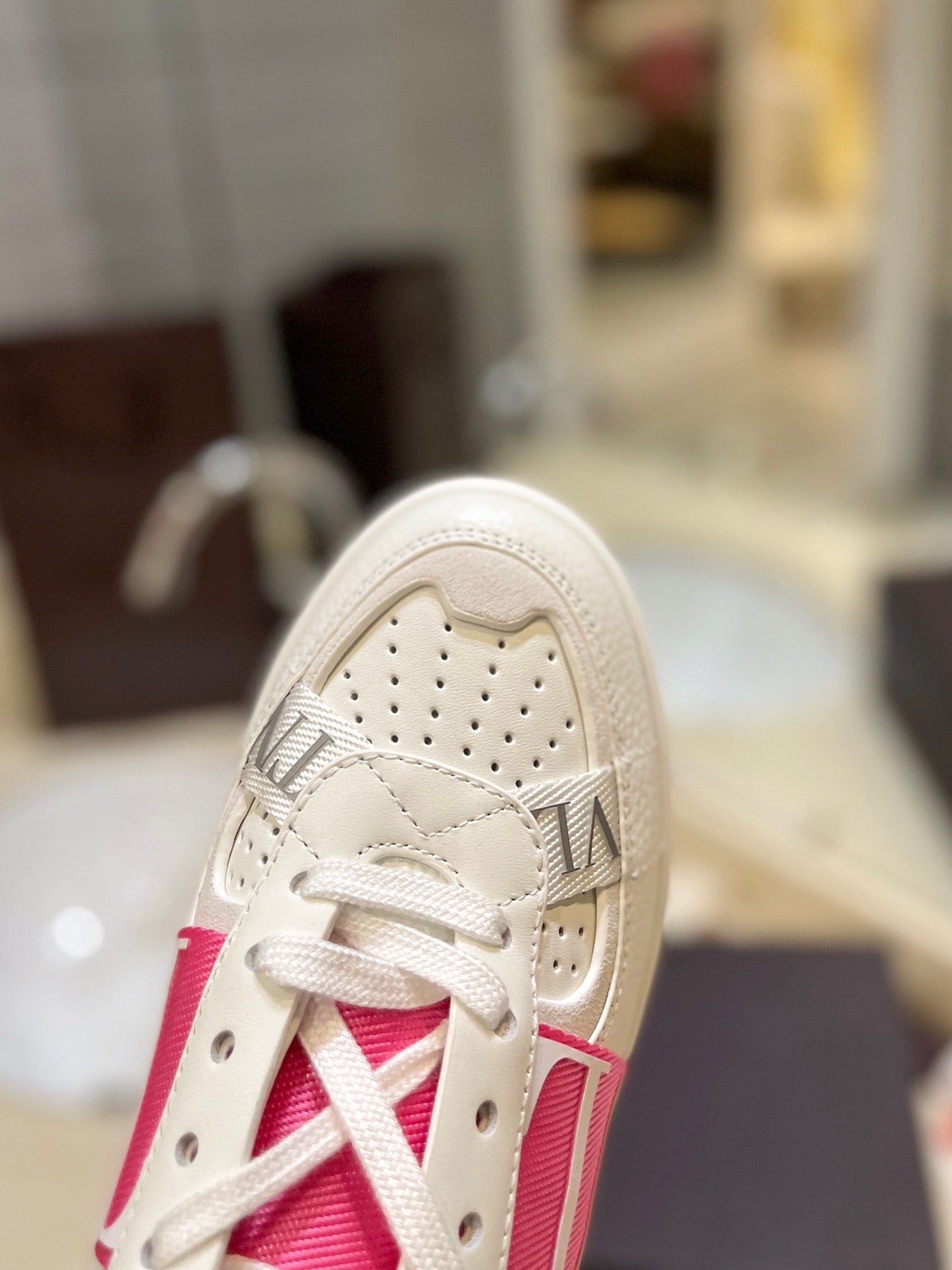 LuxluxHouse Best Quality Valentino Women Shoes