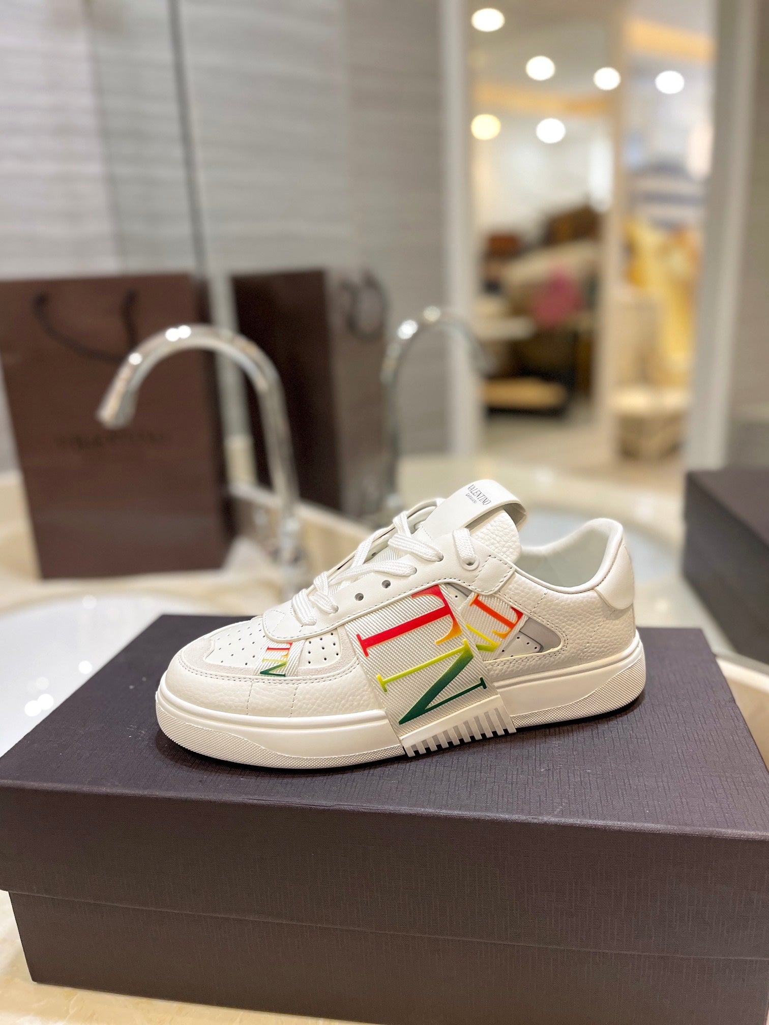 LuxluxHouse Best Quality Valentino Women Shoes