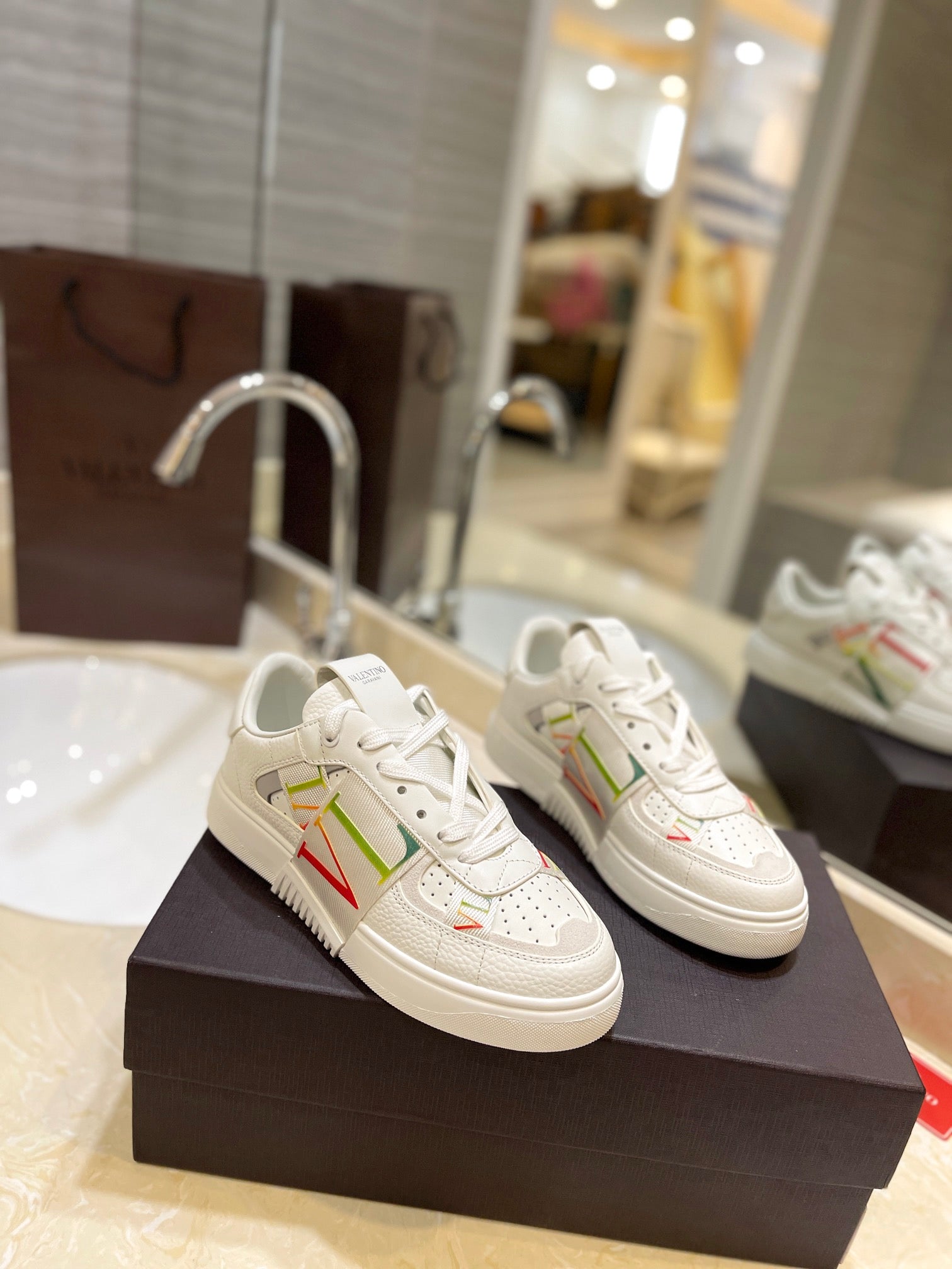 LuxluxHouse Best Quality Valentino Women Shoes