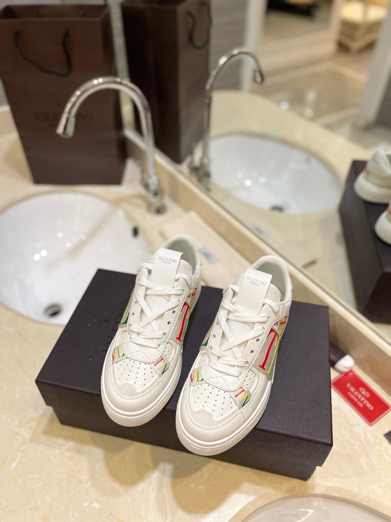 LuxluxHouse Best Quality Valentino Women Shoes