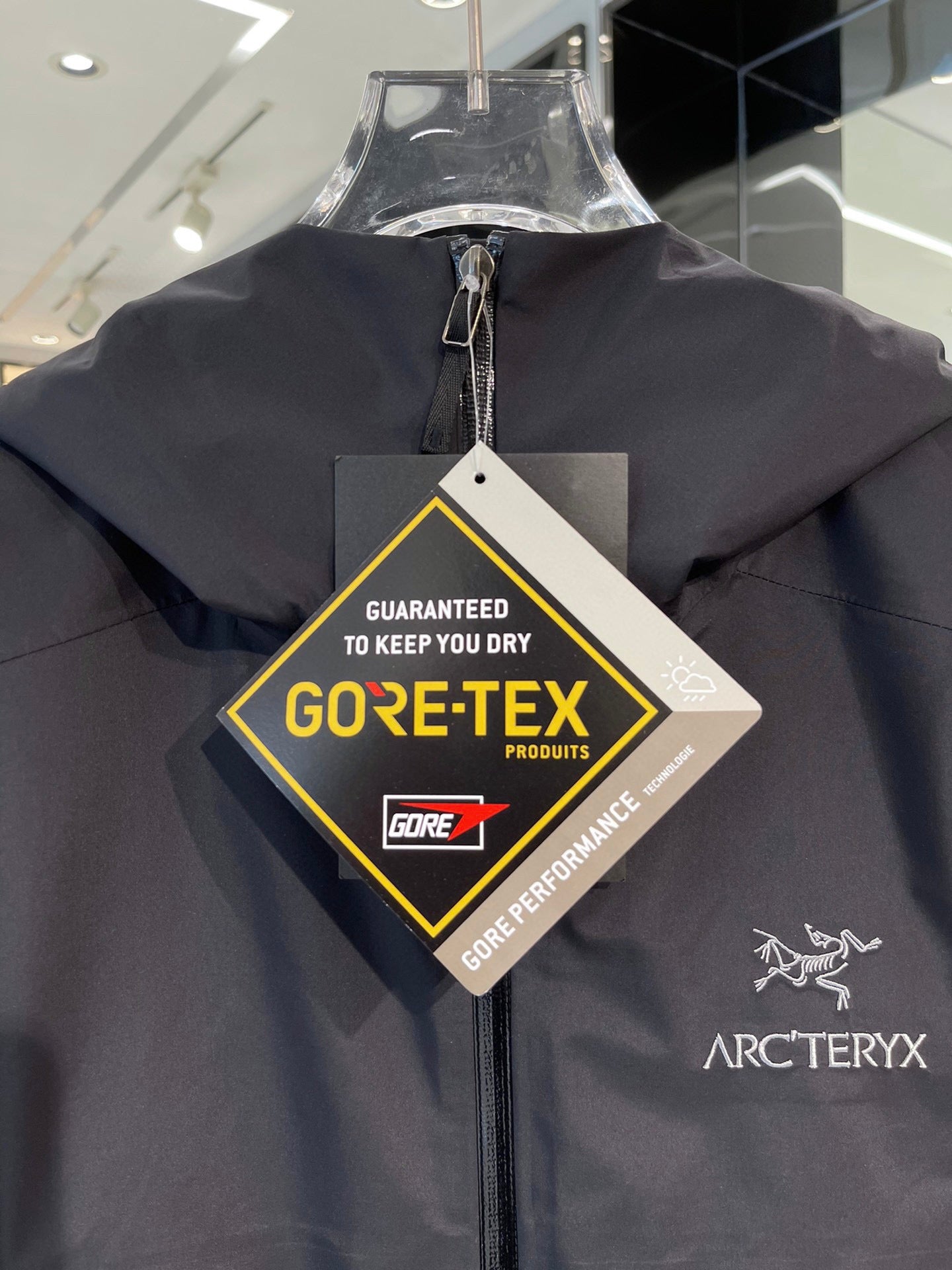LuxluxHouse Best Quality Clothes Coats & Jackets Arcteryx