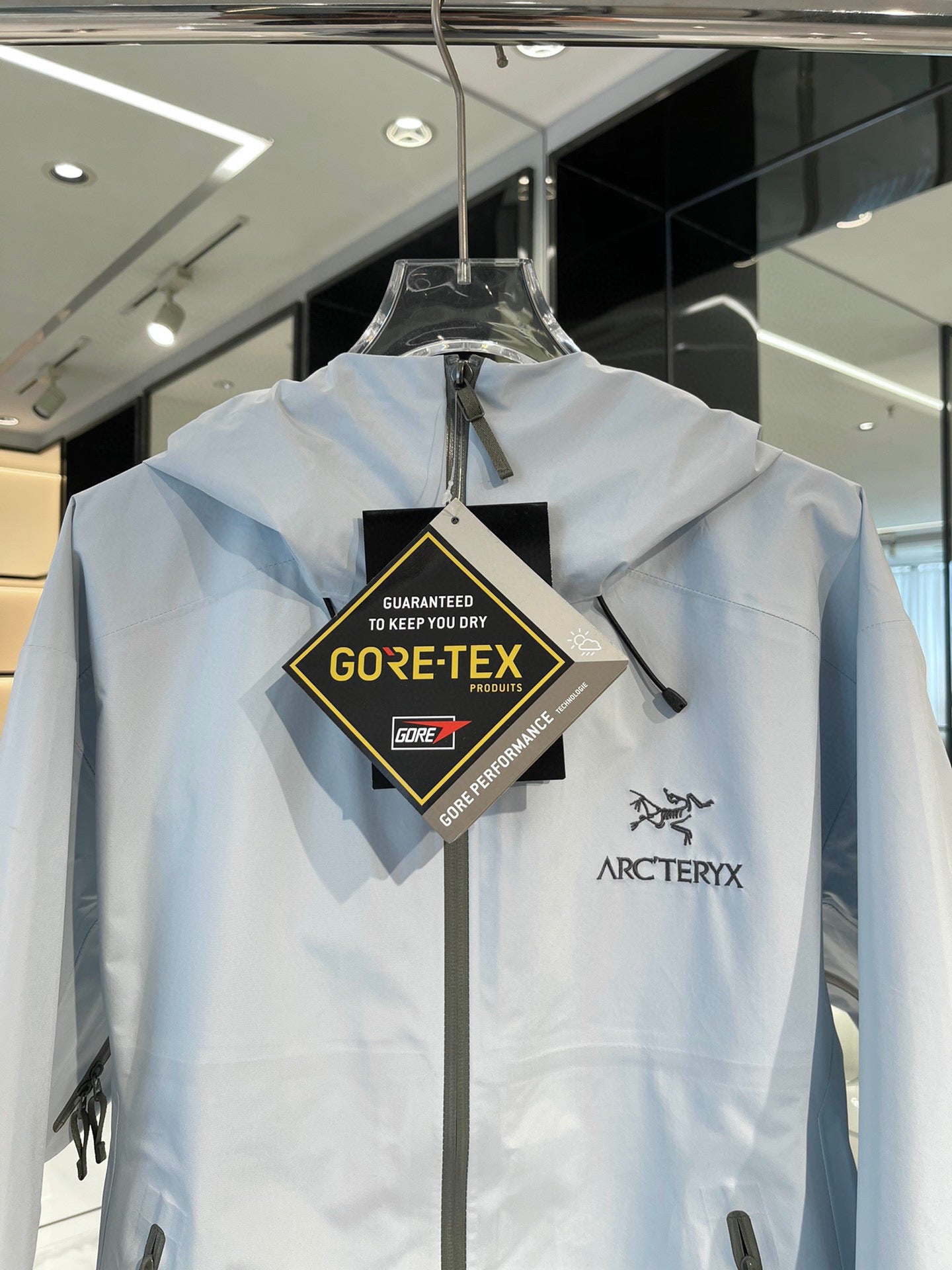 LuxluxHouse Best Quality Clothes Coats & Jackets Arcteryx