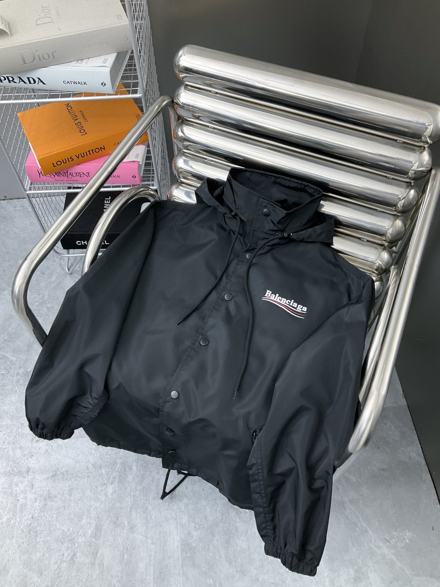 LuxluxHouse Best Quality Clothes Balenciaga Coats & Jackets