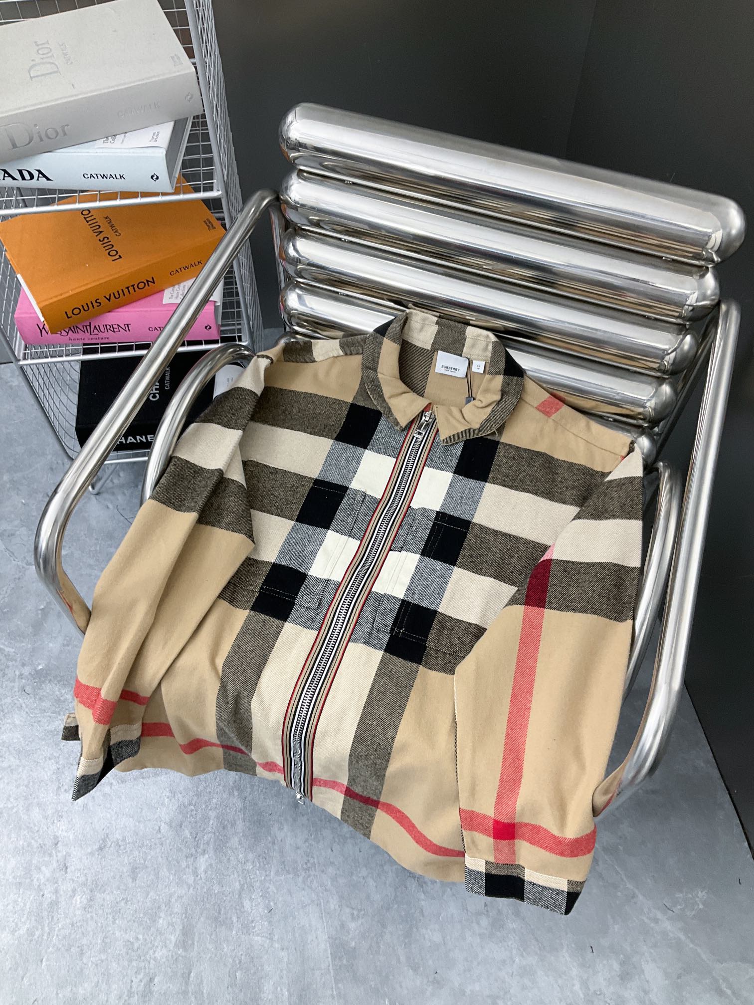 LuxluxHouse Best Quality Clothes Burberry Coats & Jackets