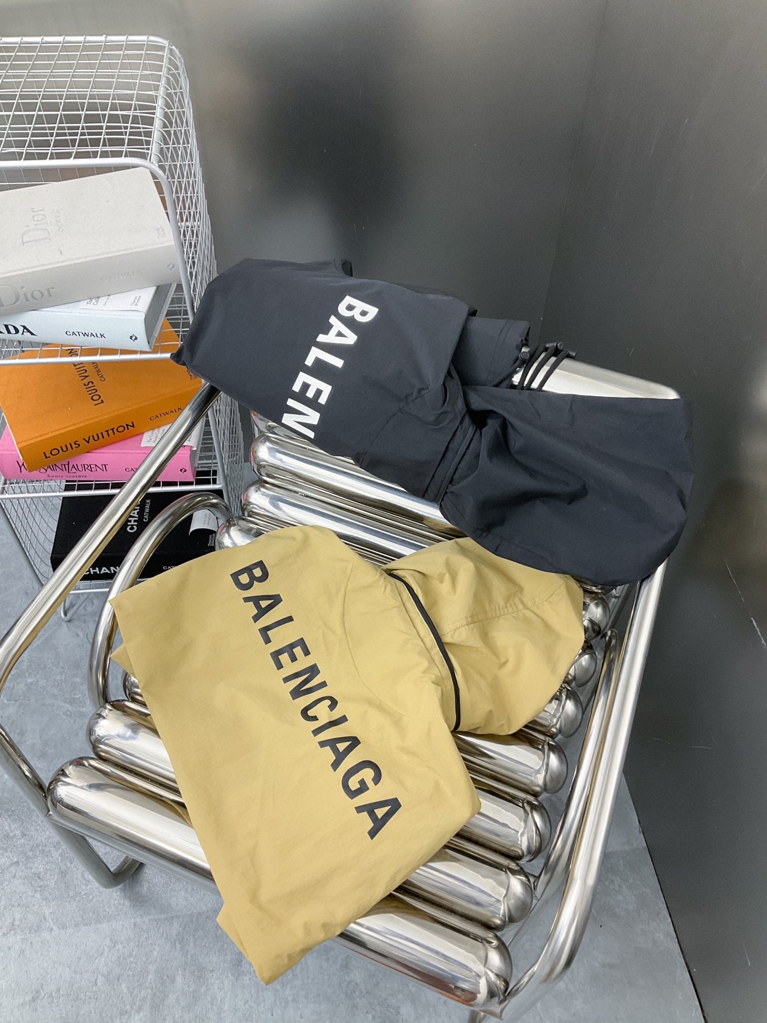 LuxluxHouse Best Quality Clothes Balenciaga Coats & Jackets