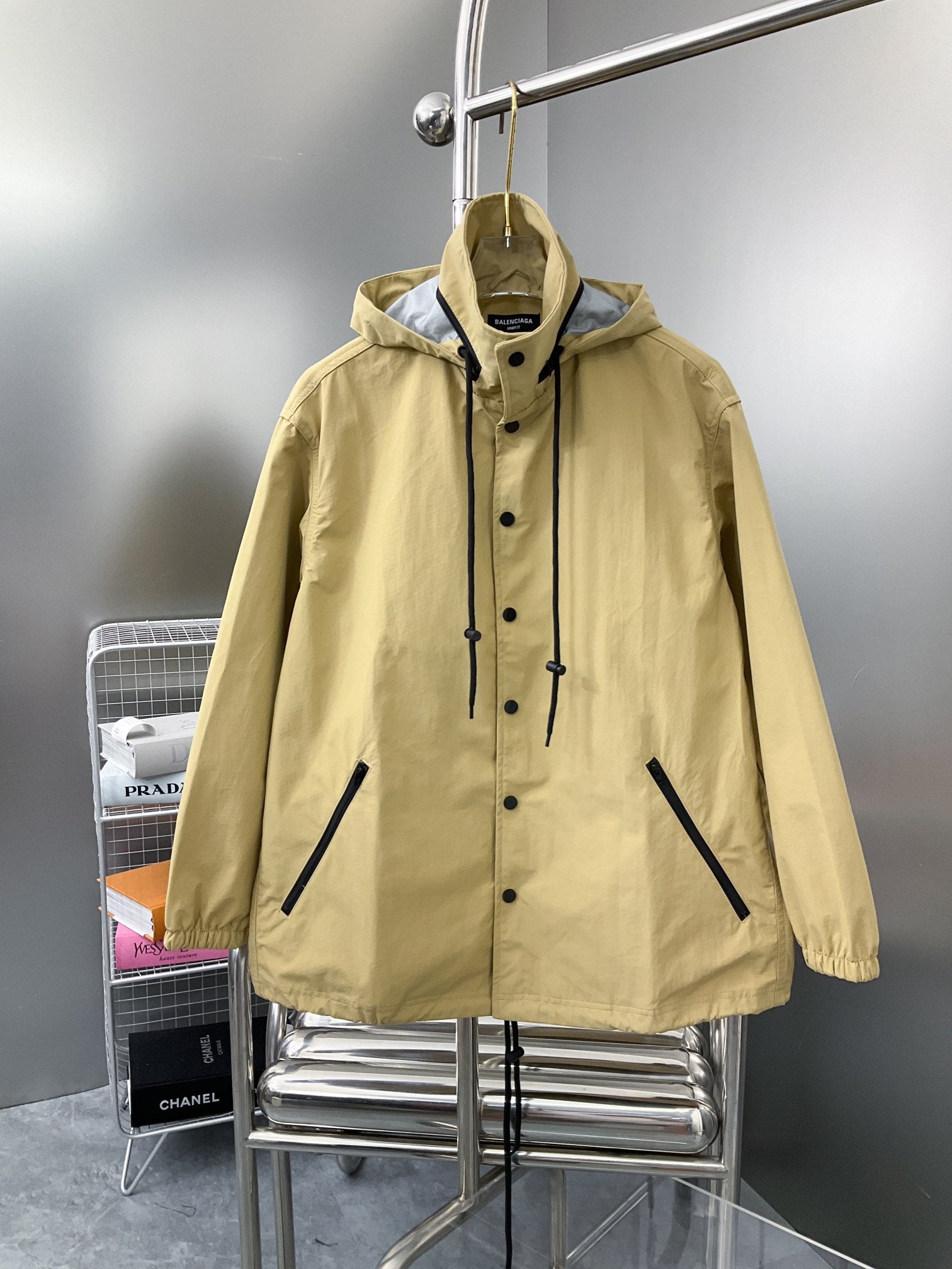 LuxluxHouse Best Quality Clothes Balenciaga Coats & Jackets