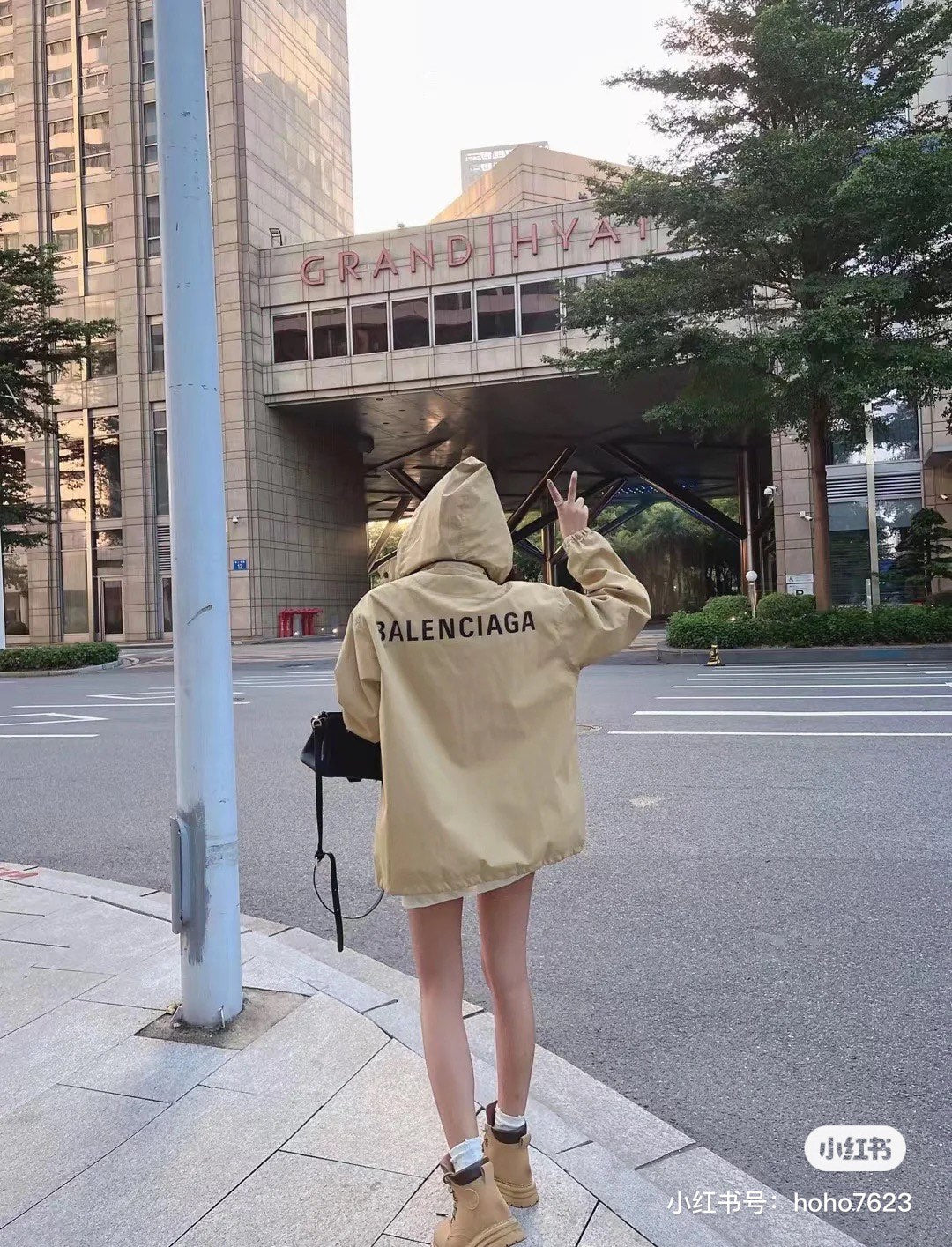 LuxluxHouse Best Quality Clothes Balenciaga Coats & Jackets