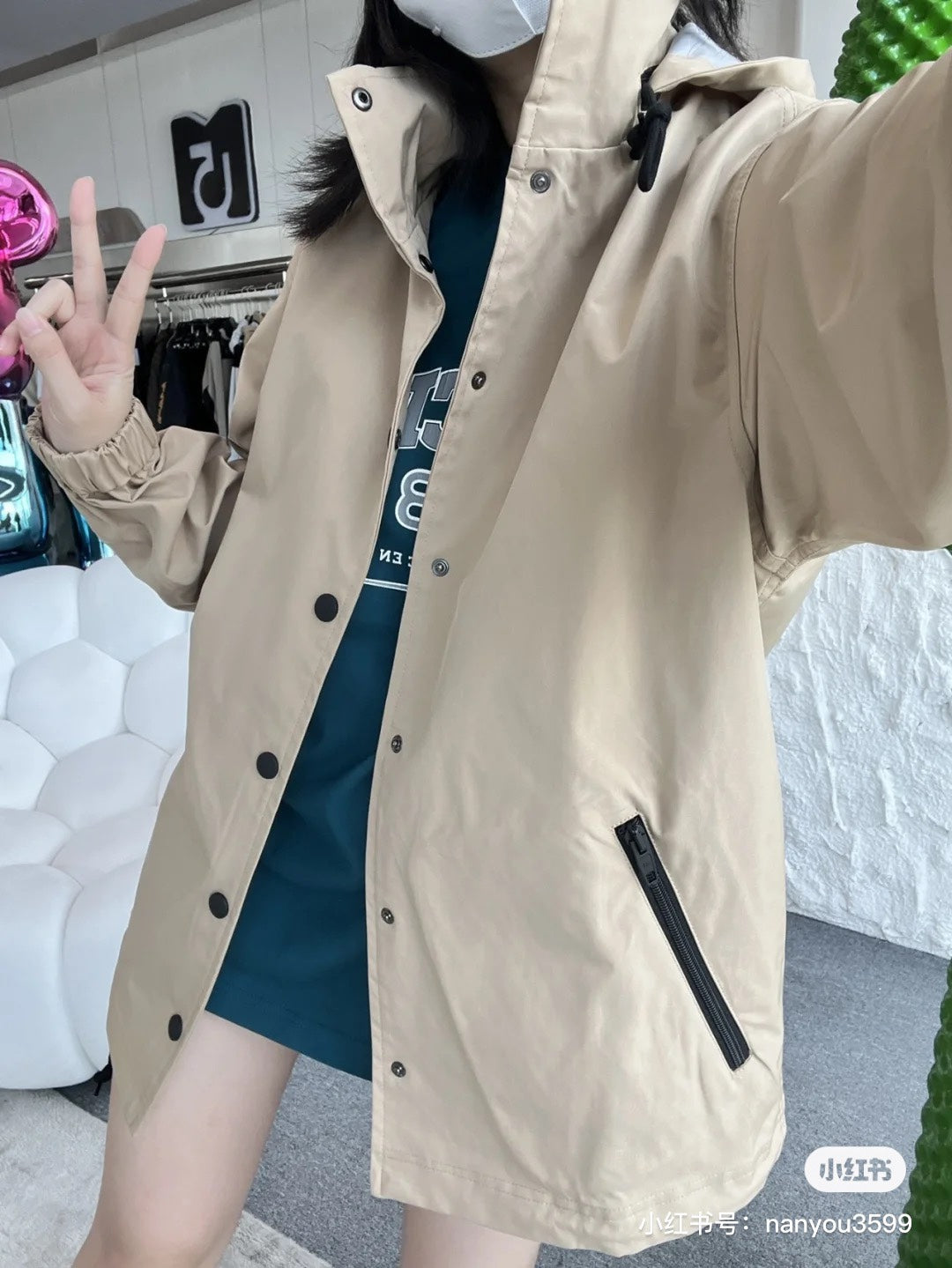 LuxluxHouse Best Quality Clothes Balenciaga Coats & Jackets