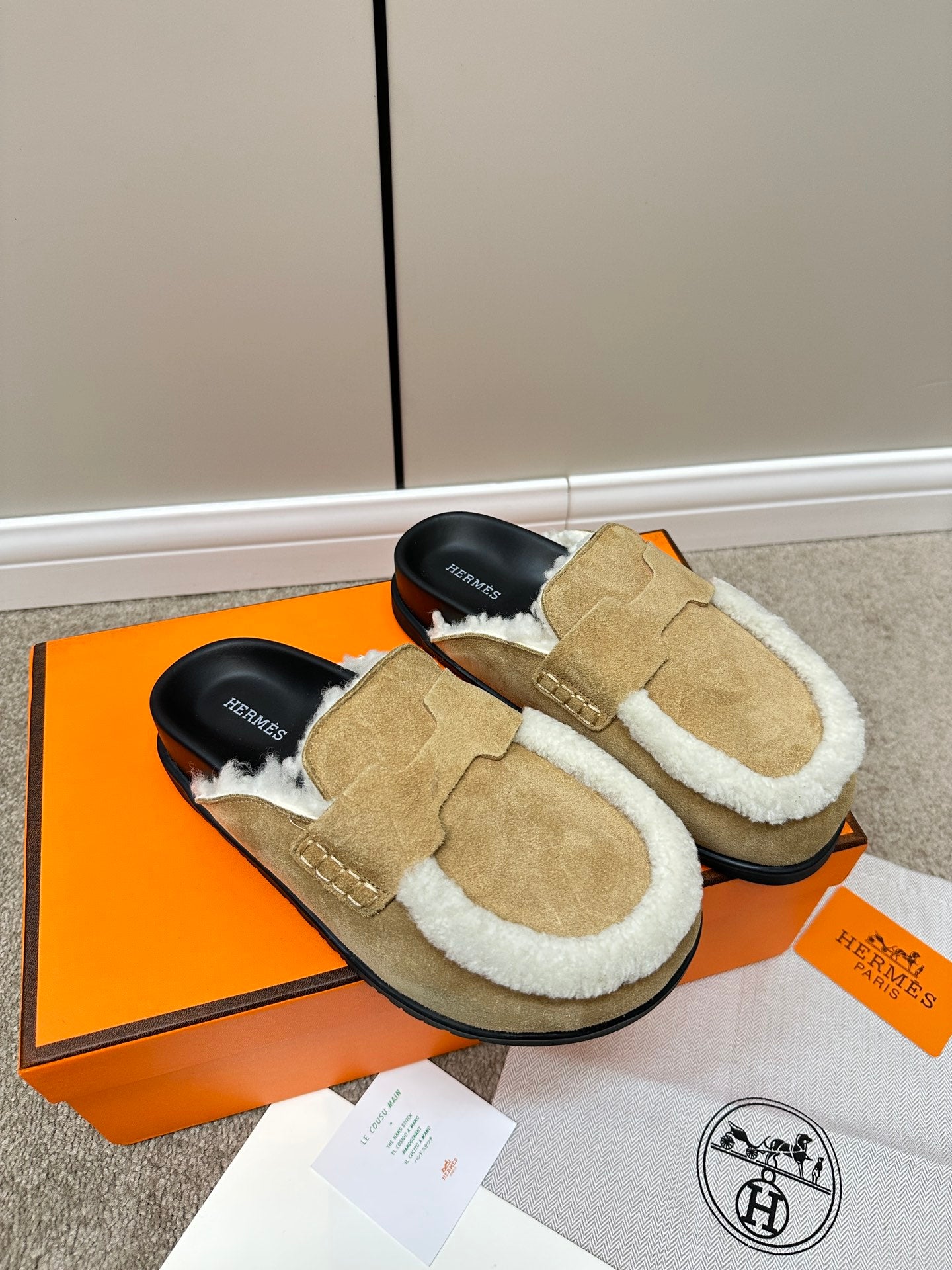 LuxluxHouse Best Quality Sandals Hermes