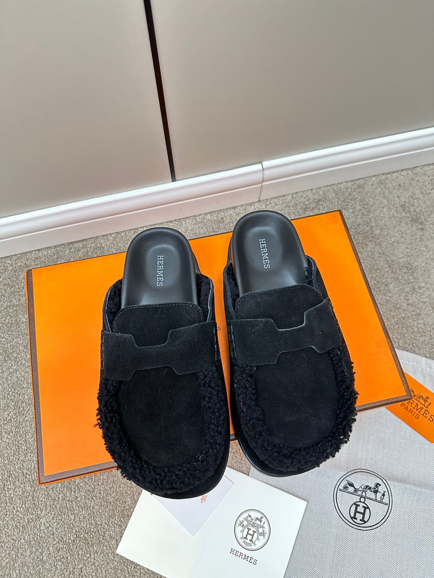 LuxluxHouse Best Quality Sandals Hermes