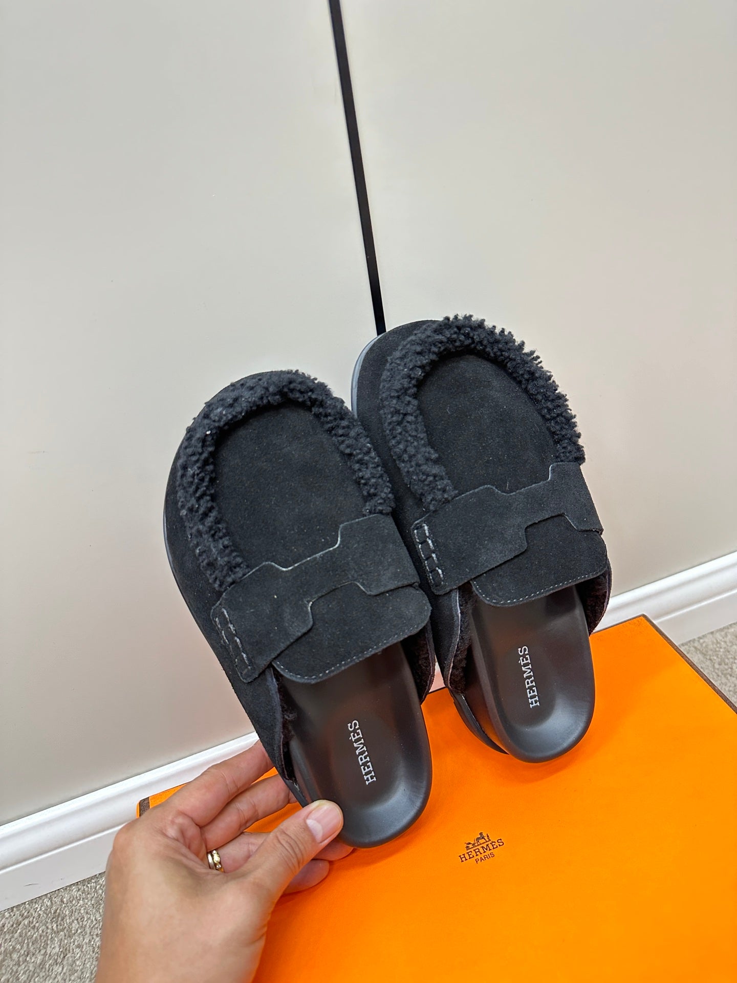 LuxluxHouse Best Quality Sandals Hermes