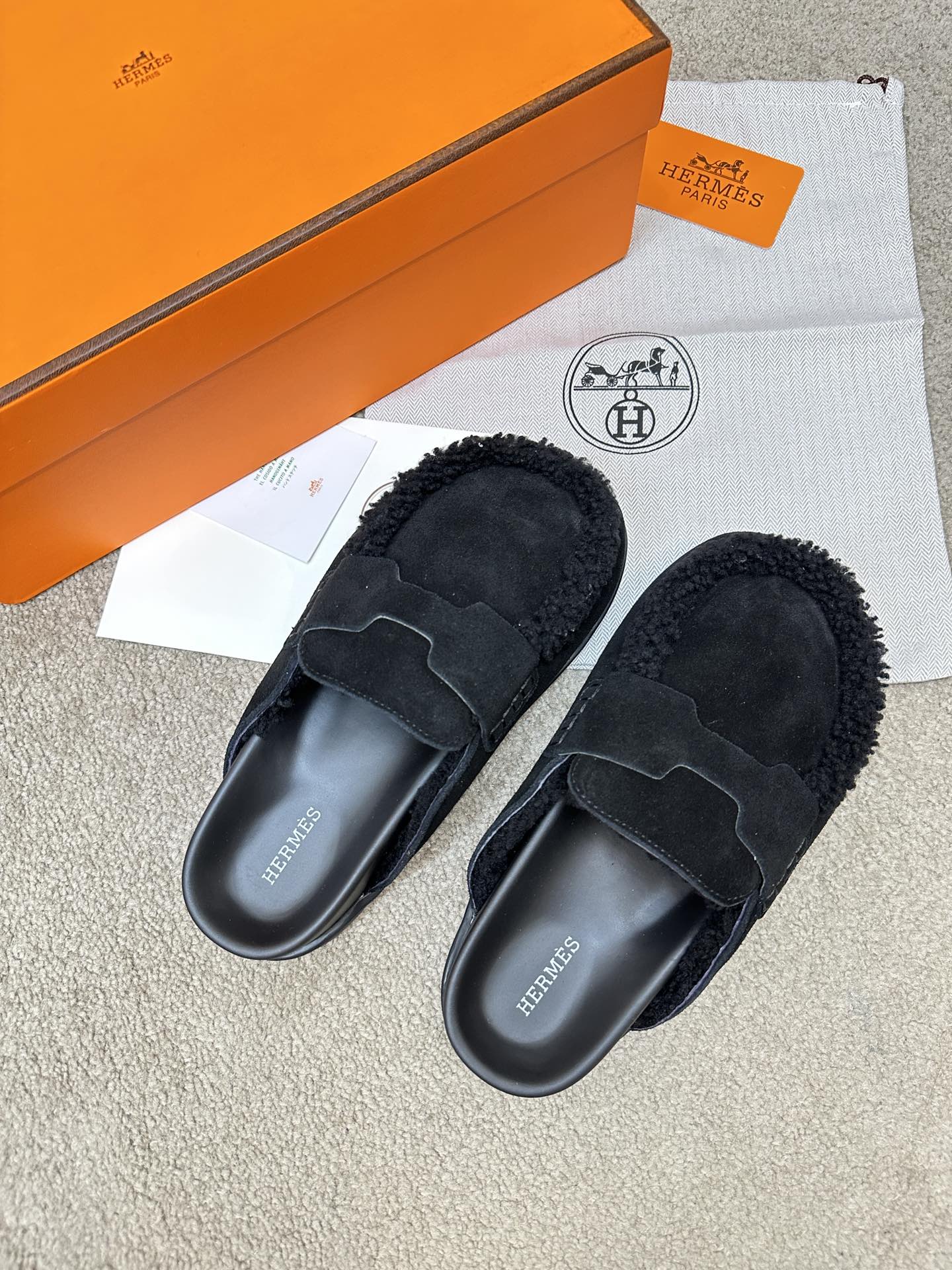 LuxluxHouse Best Quality Sandals Hermes