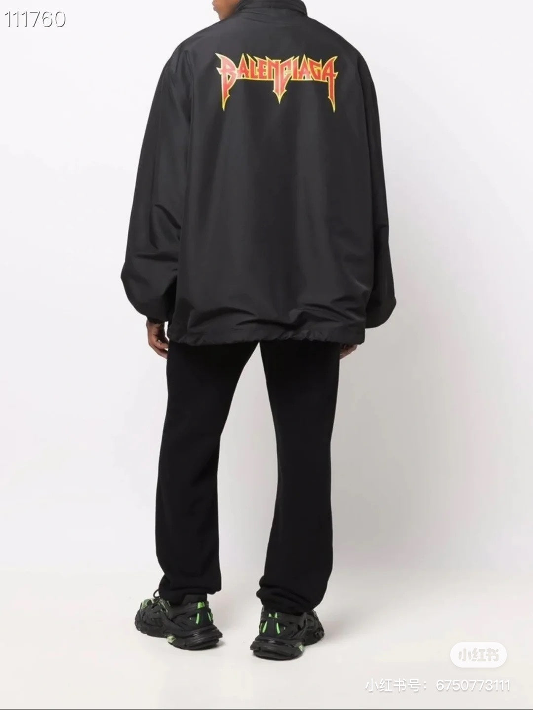 LuxluxHouse Best Quality Clothes Balenciaga Coats & Jackets