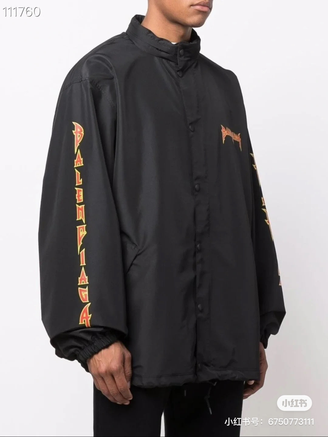 LuxluxHouse Best Quality Clothes Balenciaga Coats & Jackets