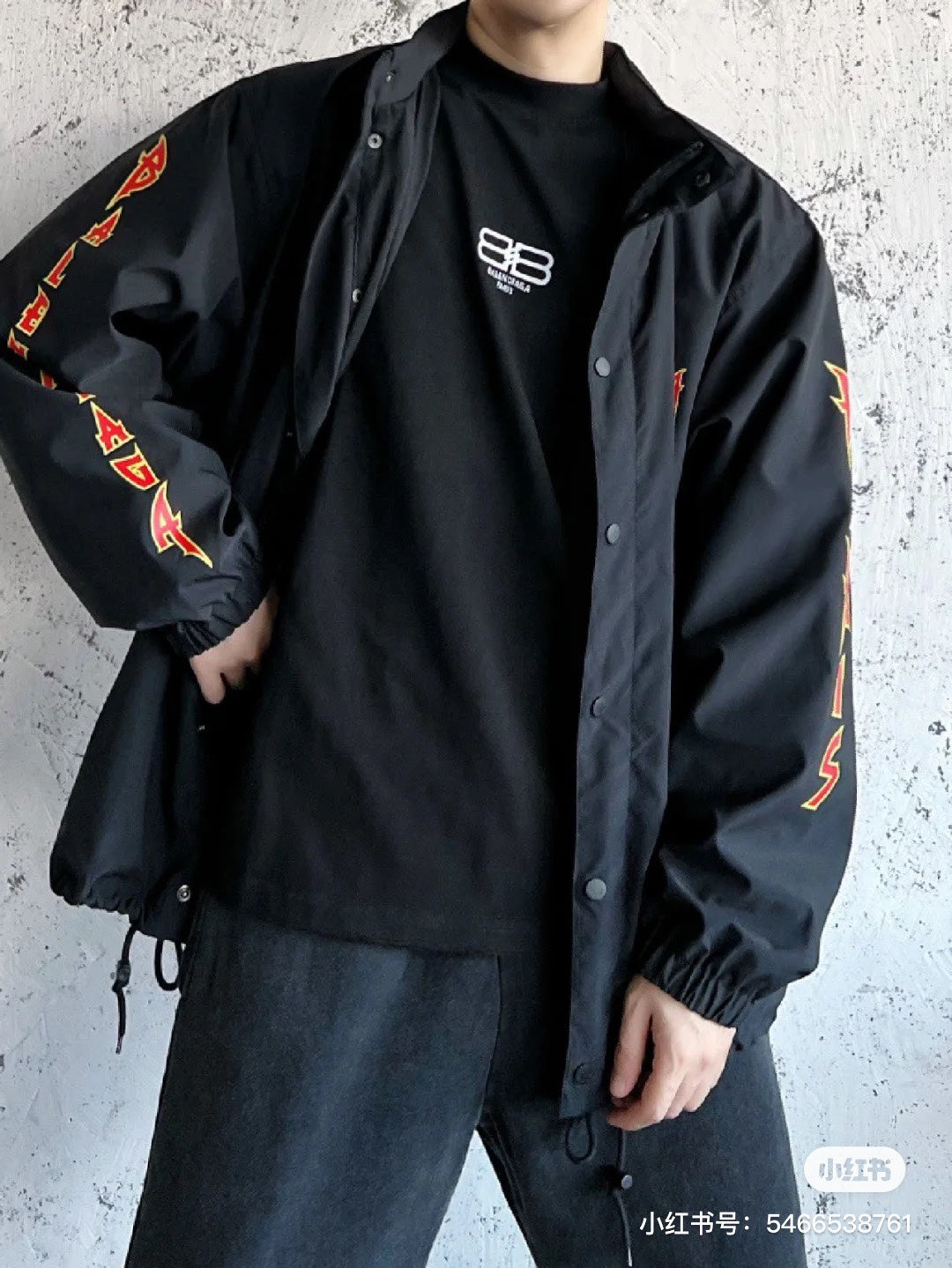 LuxluxHouse Best Quality Clothes Balenciaga Coats & Jackets