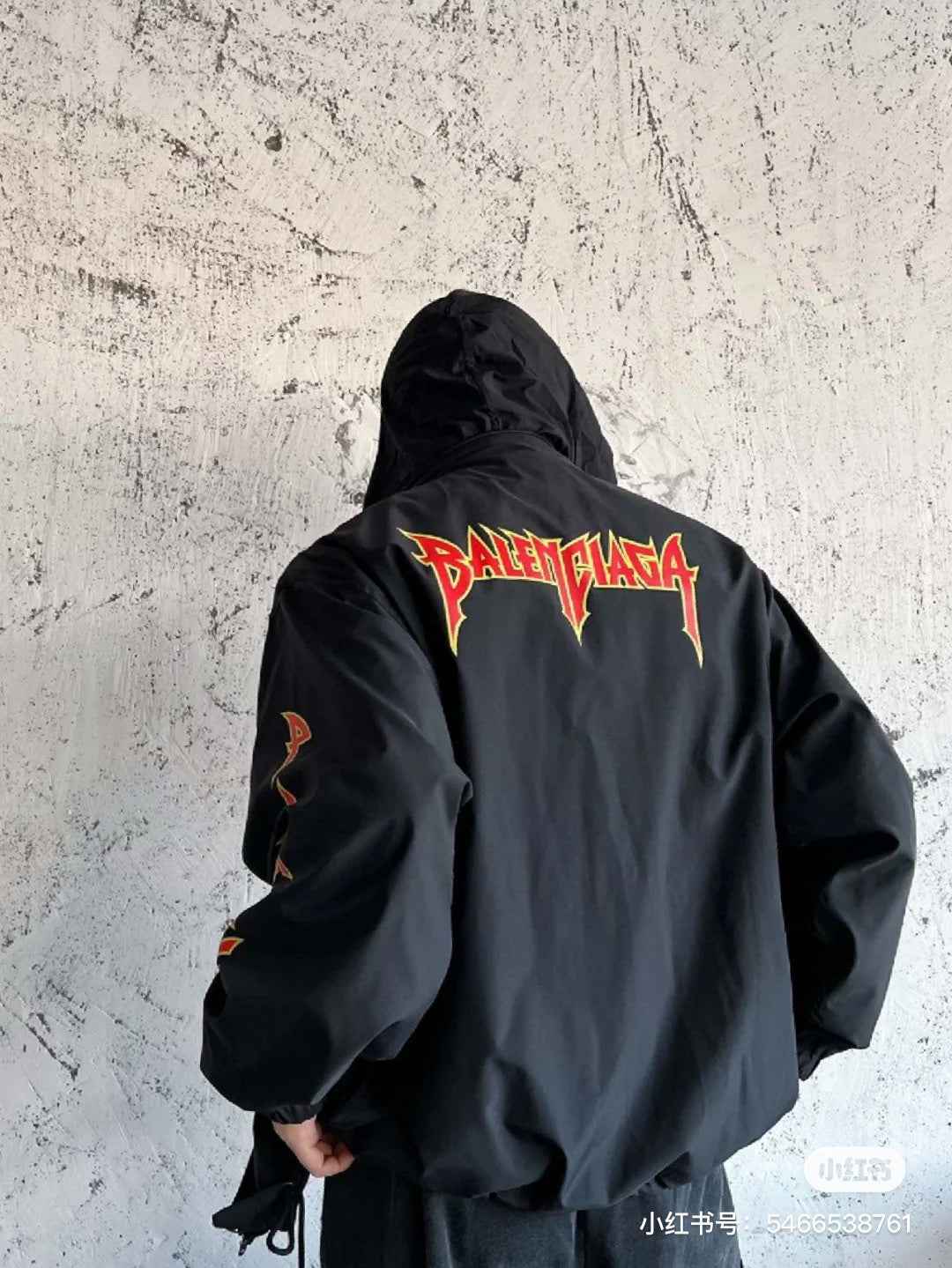 LuxluxHouse Best Quality Clothes Balenciaga Coats & Jackets
