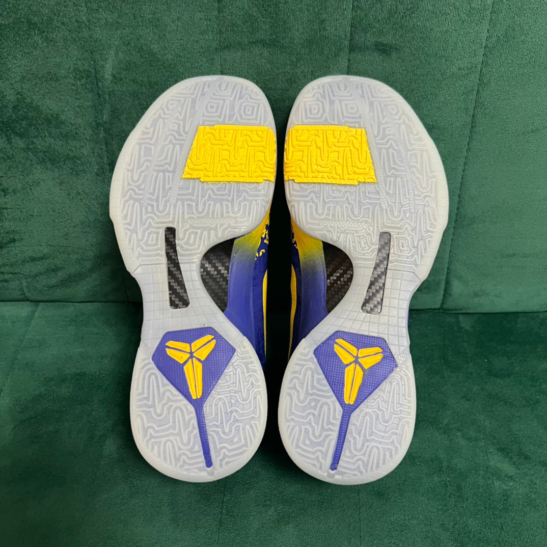 Max/WKB Batch-Nike Zoom Kobe 5 Protro “5 Rings”
