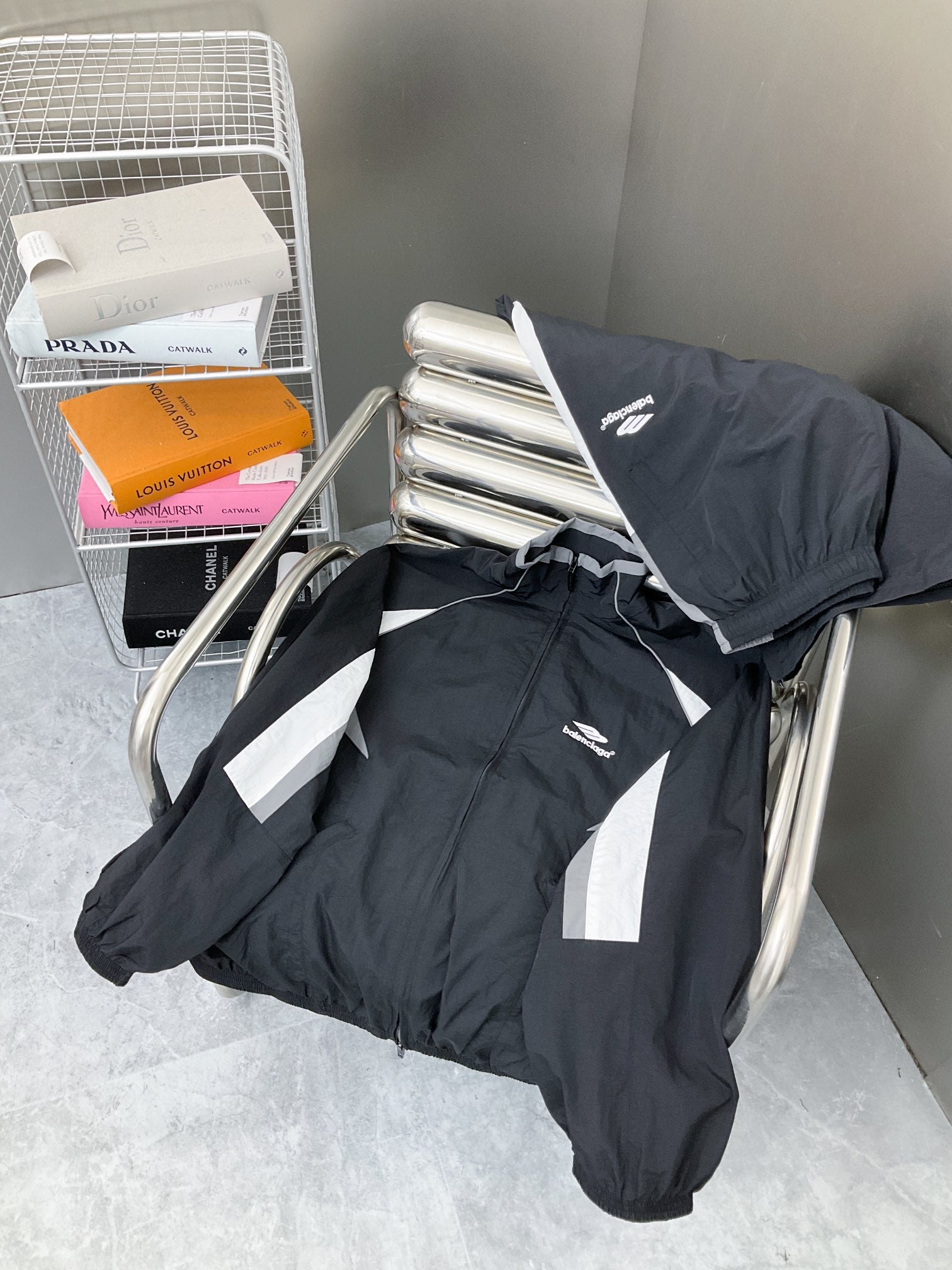 LuxluxHouse Best Quality Clothes Balenciaga Coats & Jackets