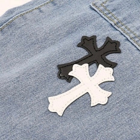 LuxluxHouse Best Quality Clothes Pants Chrome Hearts