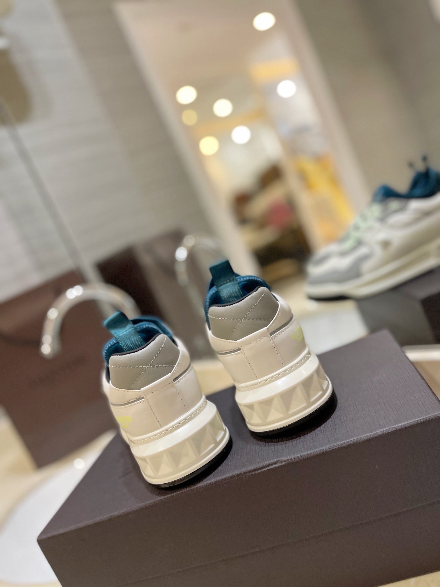 LuxluxHouse Best Quality Valentino Women Shoes