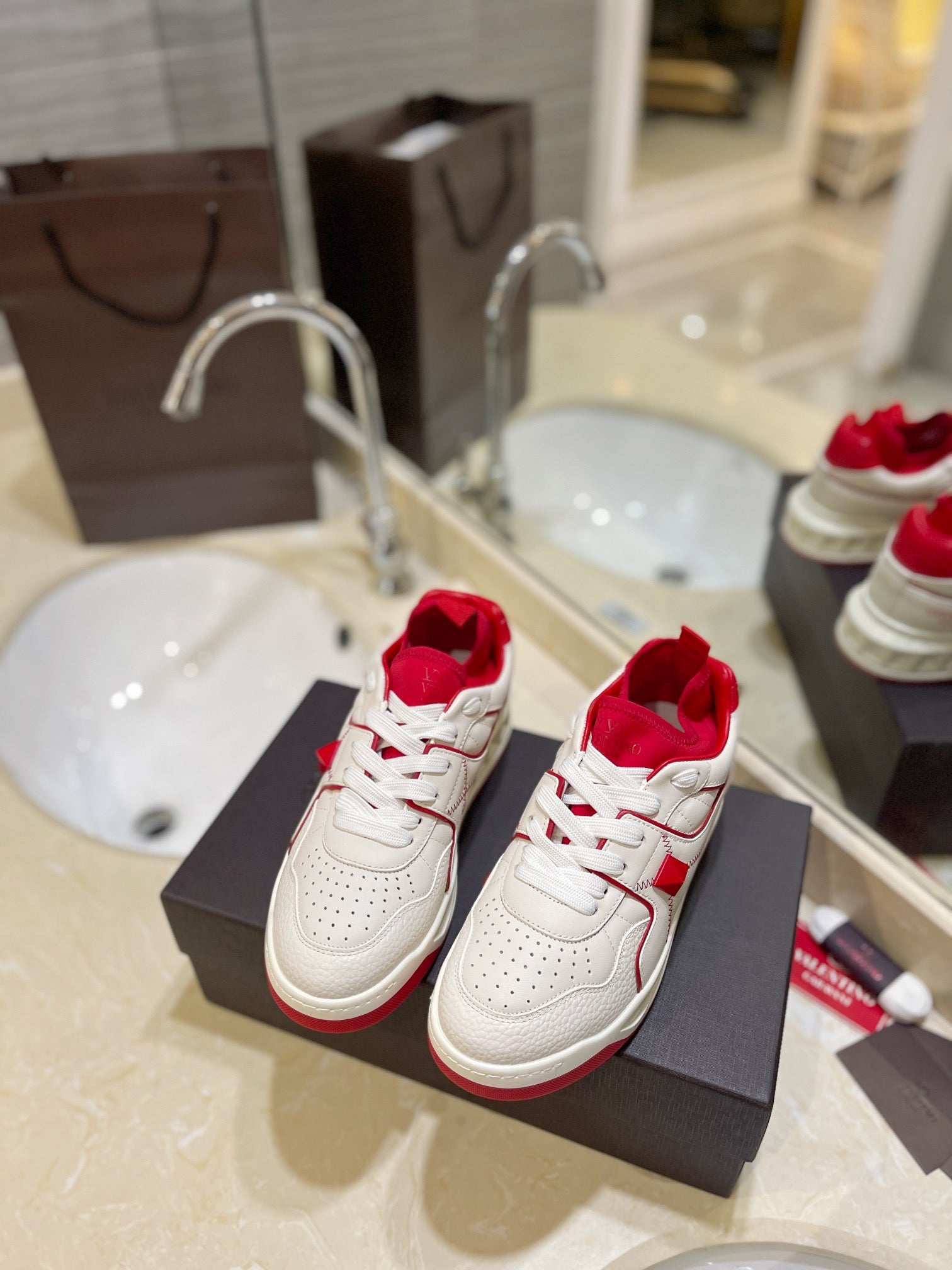 LuxluxHouse Best Quality Valentino Women Shoes
