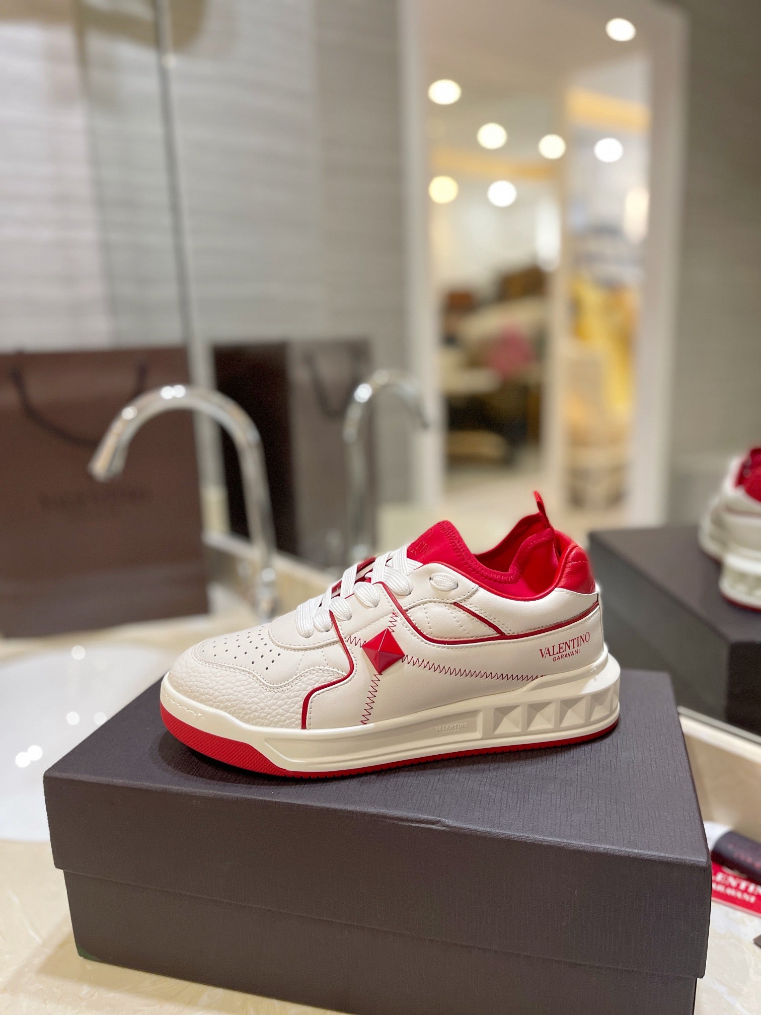LuxluxHouse Best Quality Valentino Women Shoes