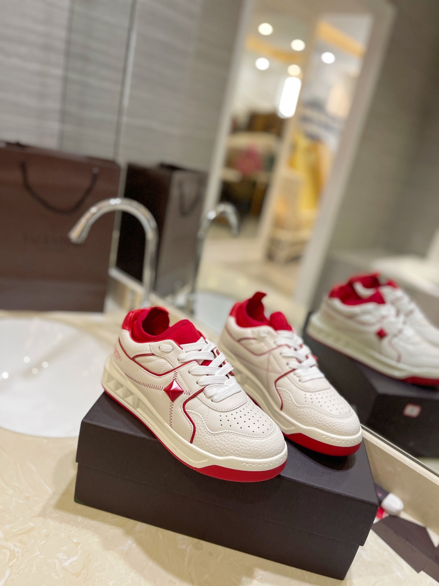 LuxluxHouse Best Quality Valentino Women Shoes