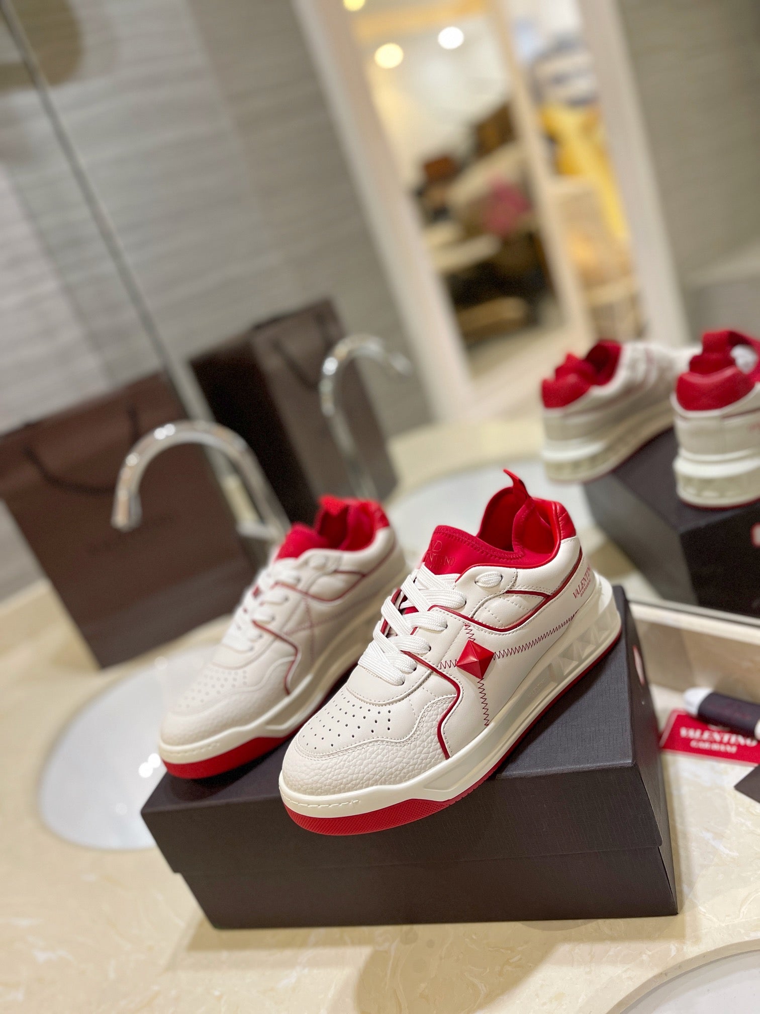 LuxluxHouse Best Quality Valentino Women Shoes