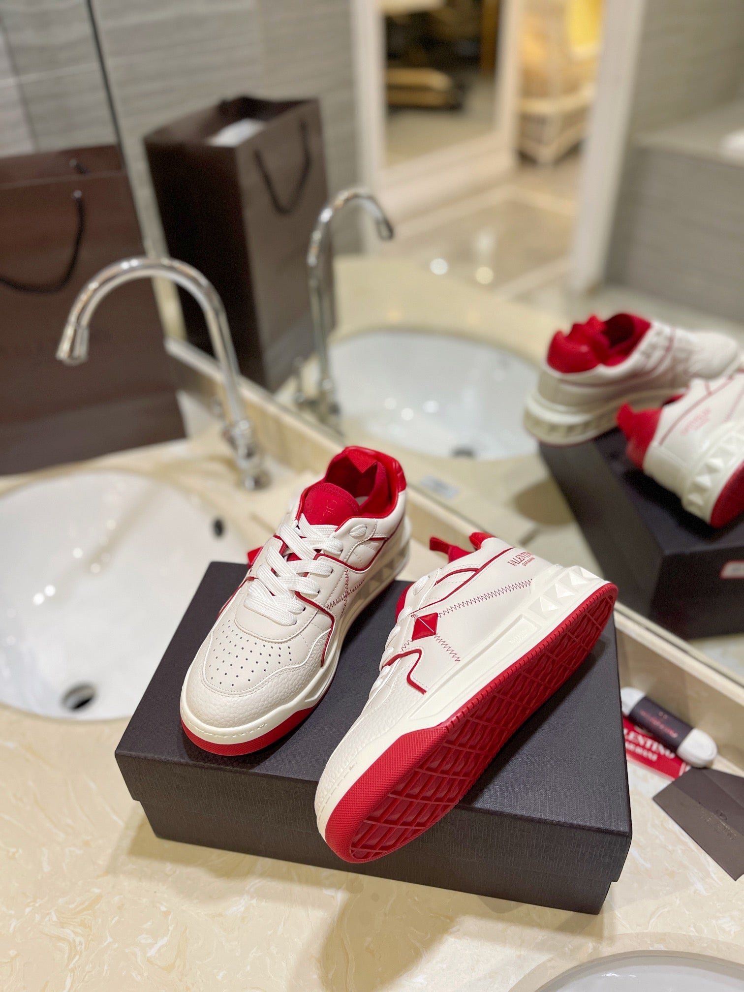 LuxluxHouse Best Quality Valentino Women Shoes