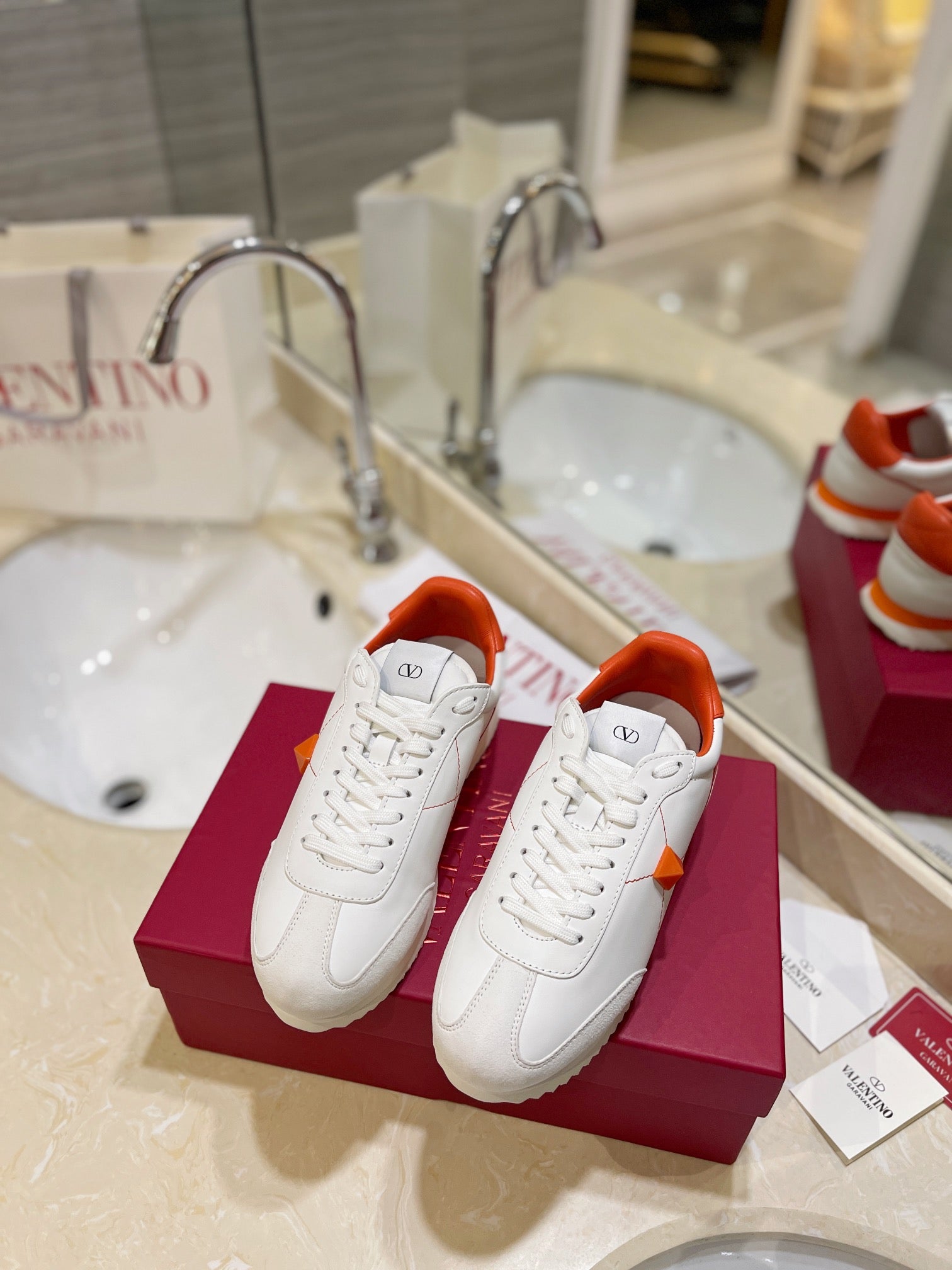 LuxluxHouse Best Quality Valentino Women Shoes