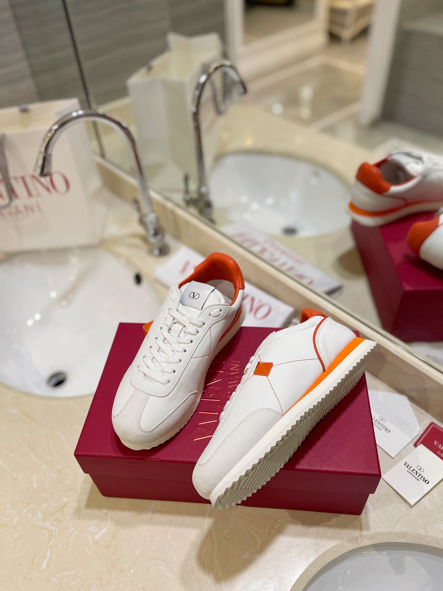LuxluxHouse Best Quality Valentino Women Shoes