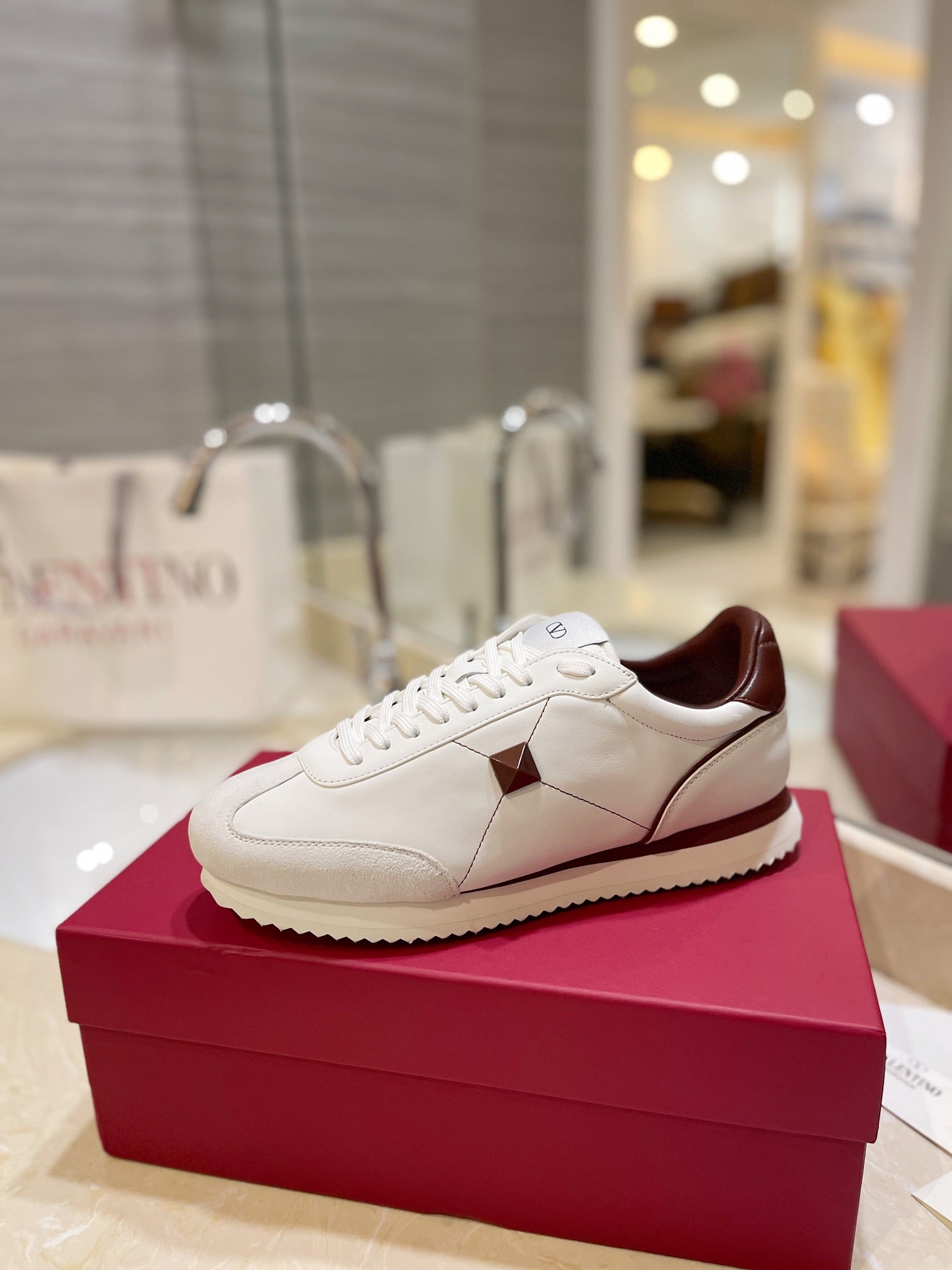 LuxluxHouse Best Quality Valentino Women Shoes