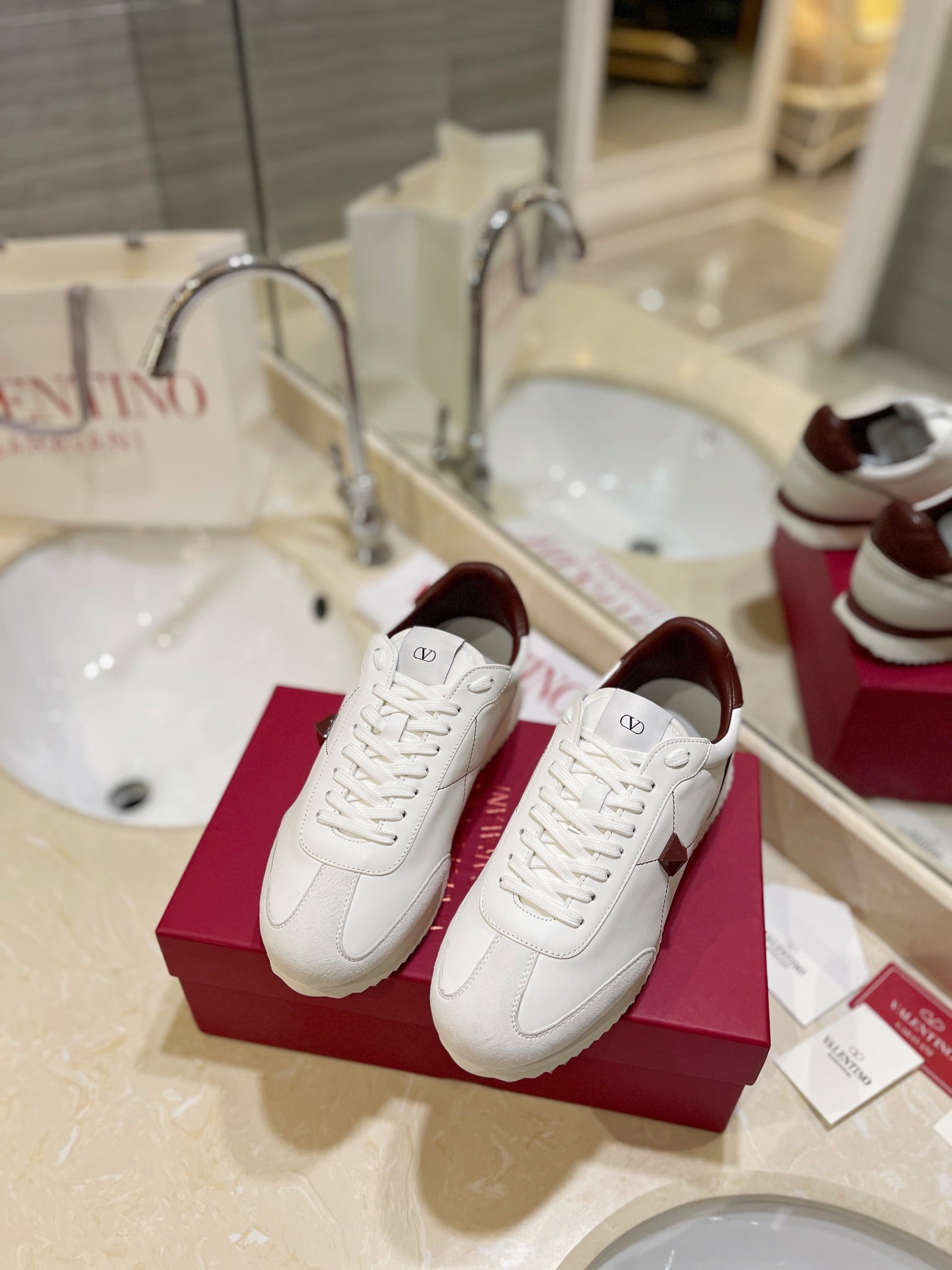 LuxluxHouse Best Quality Valentino Women Shoes