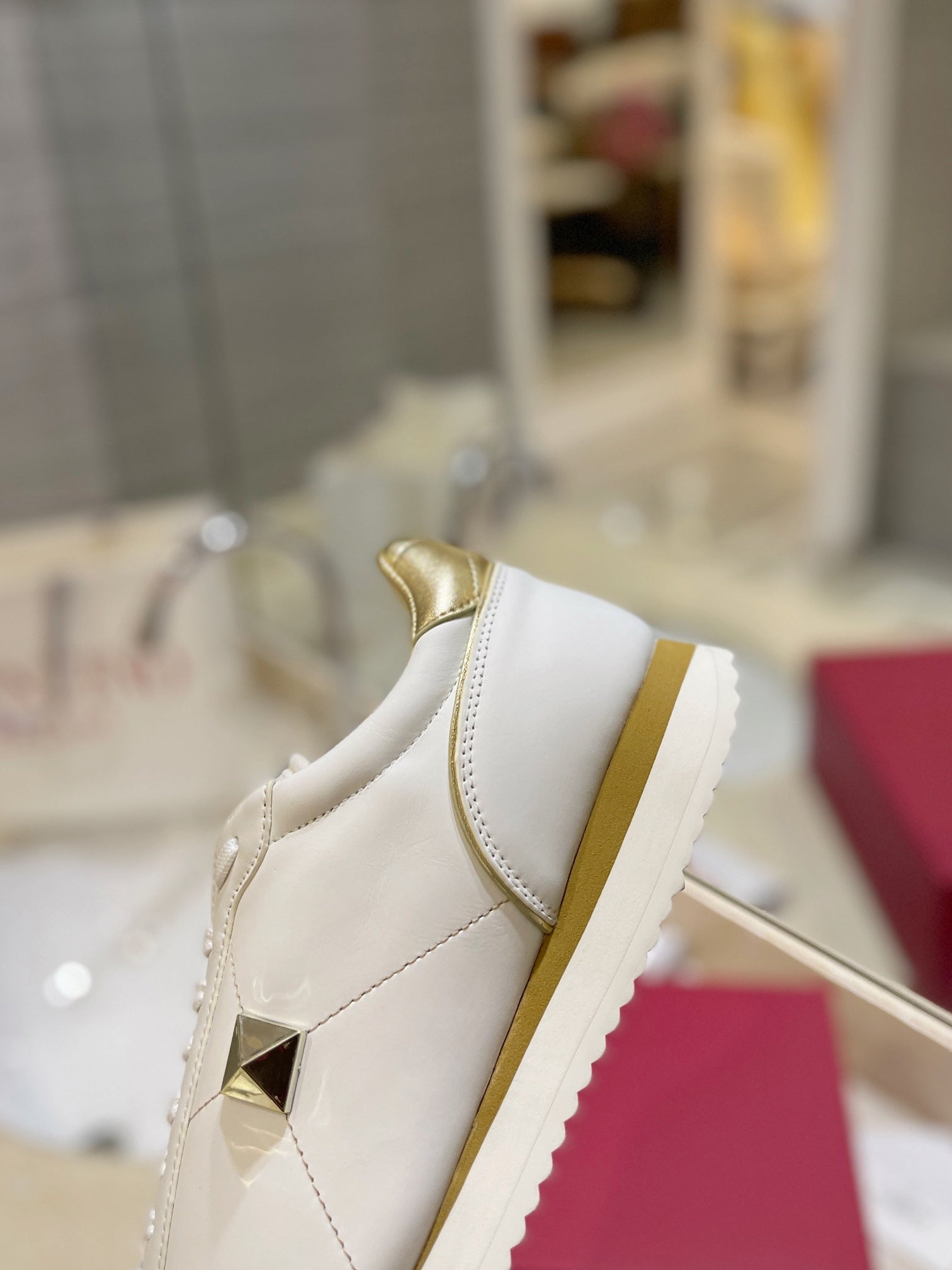 LuxluxHouse Best Quality Valentino Women Shoes